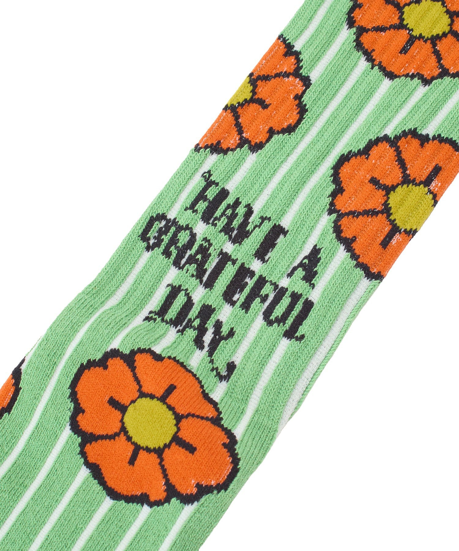 HAVE A GRATEFUL DAY/CREW SOCKS