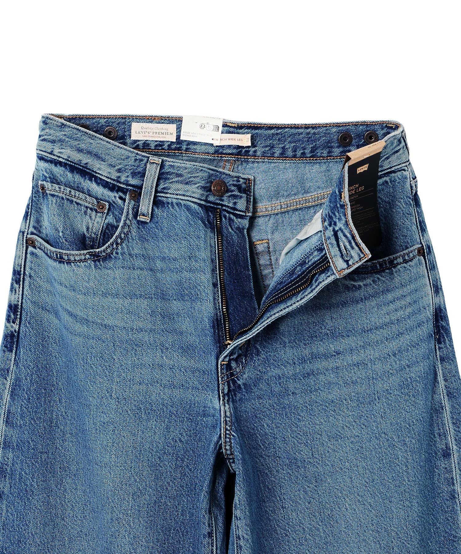 LEVIS/CINCH WIDE LEG
