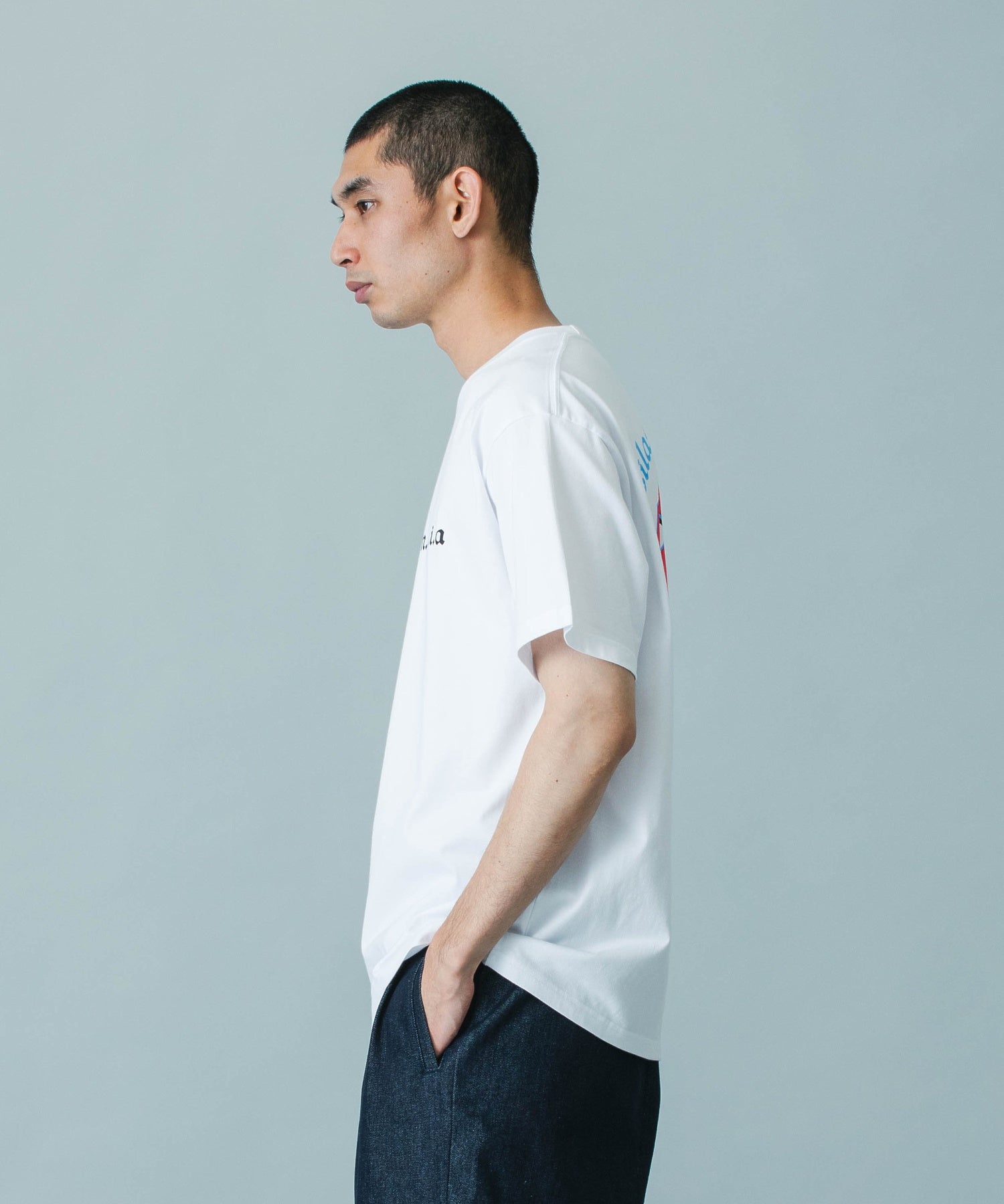 OLD ENGLISH S/S TEE