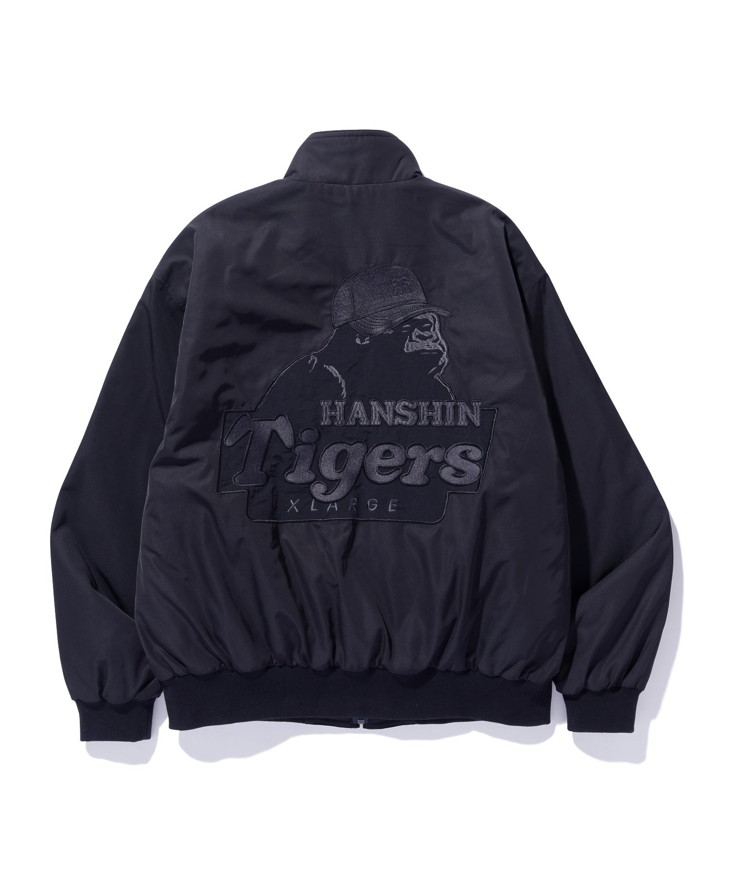 XLARGE×HANSHIN TIGERS GROUND COAT