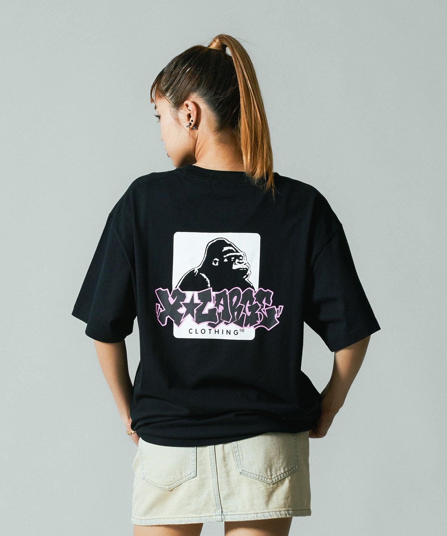 GRAFFITI OG S/S TEE