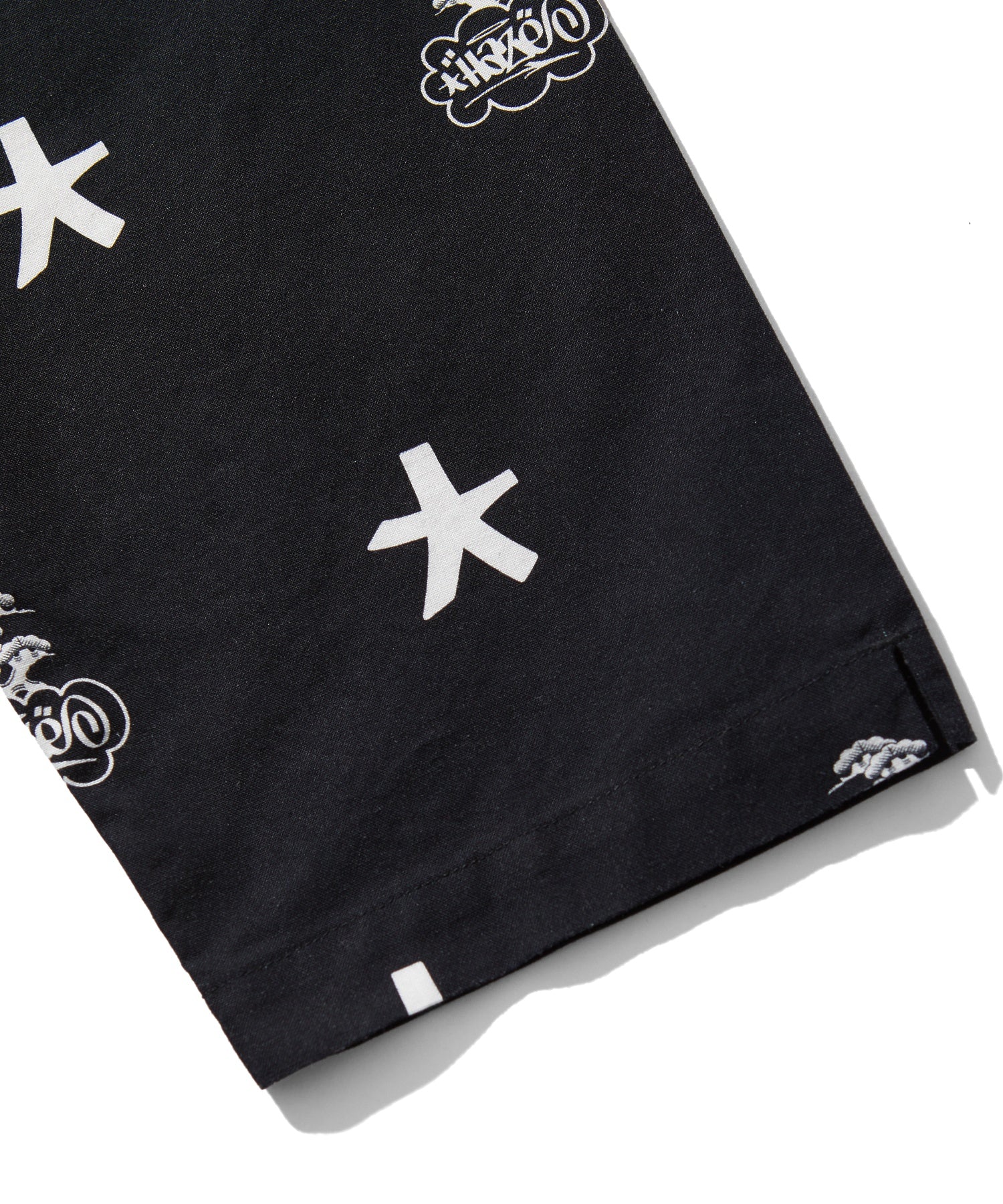 HAZE x TRADMANS BONSAI KOIKUCHI SHIRT