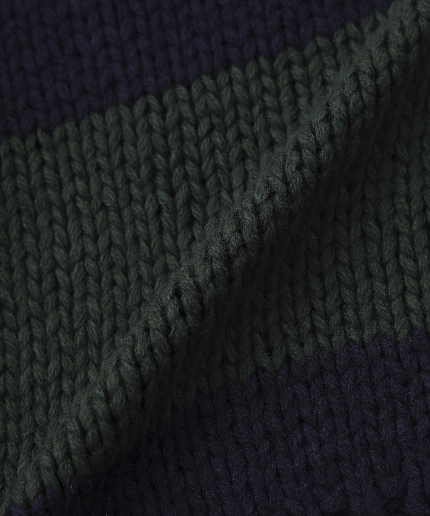 RICE NINE TEN/ライスナインテン/HAND KNITTING RUGBY SHIRT HKN-RUG