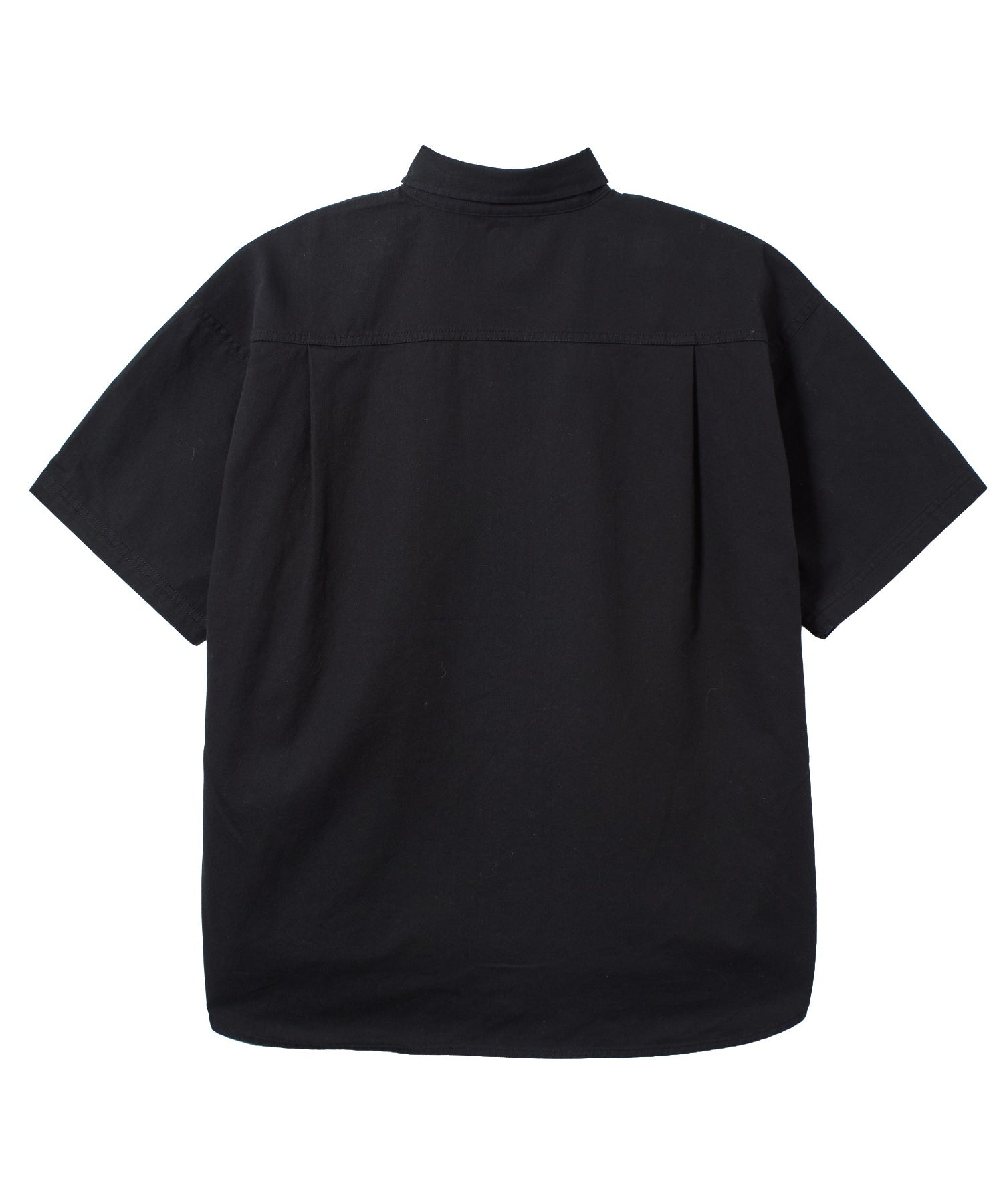 FADED FACE LABEL S/S SHIRT