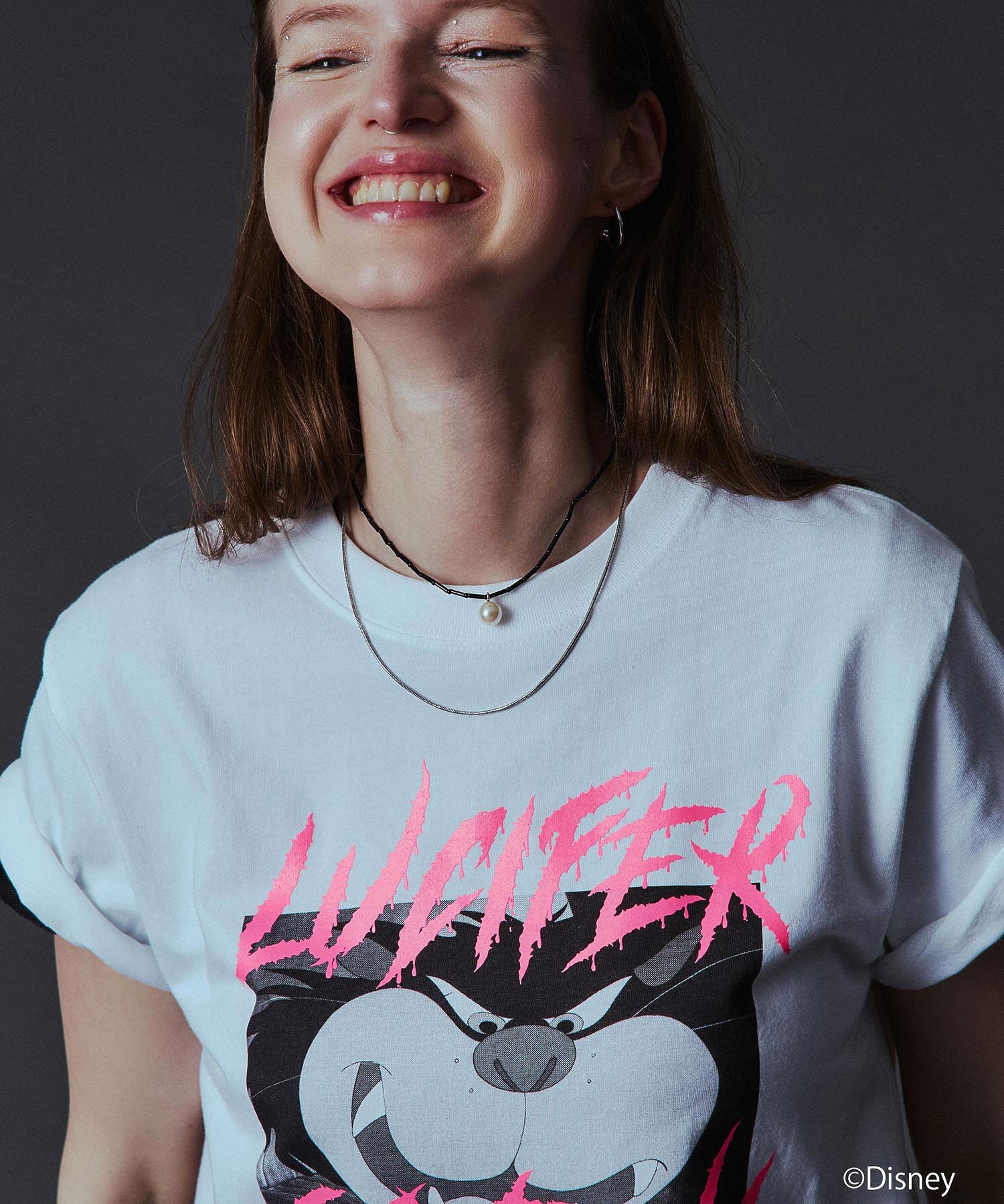 COLSUN/LUCIFER S/S TEE