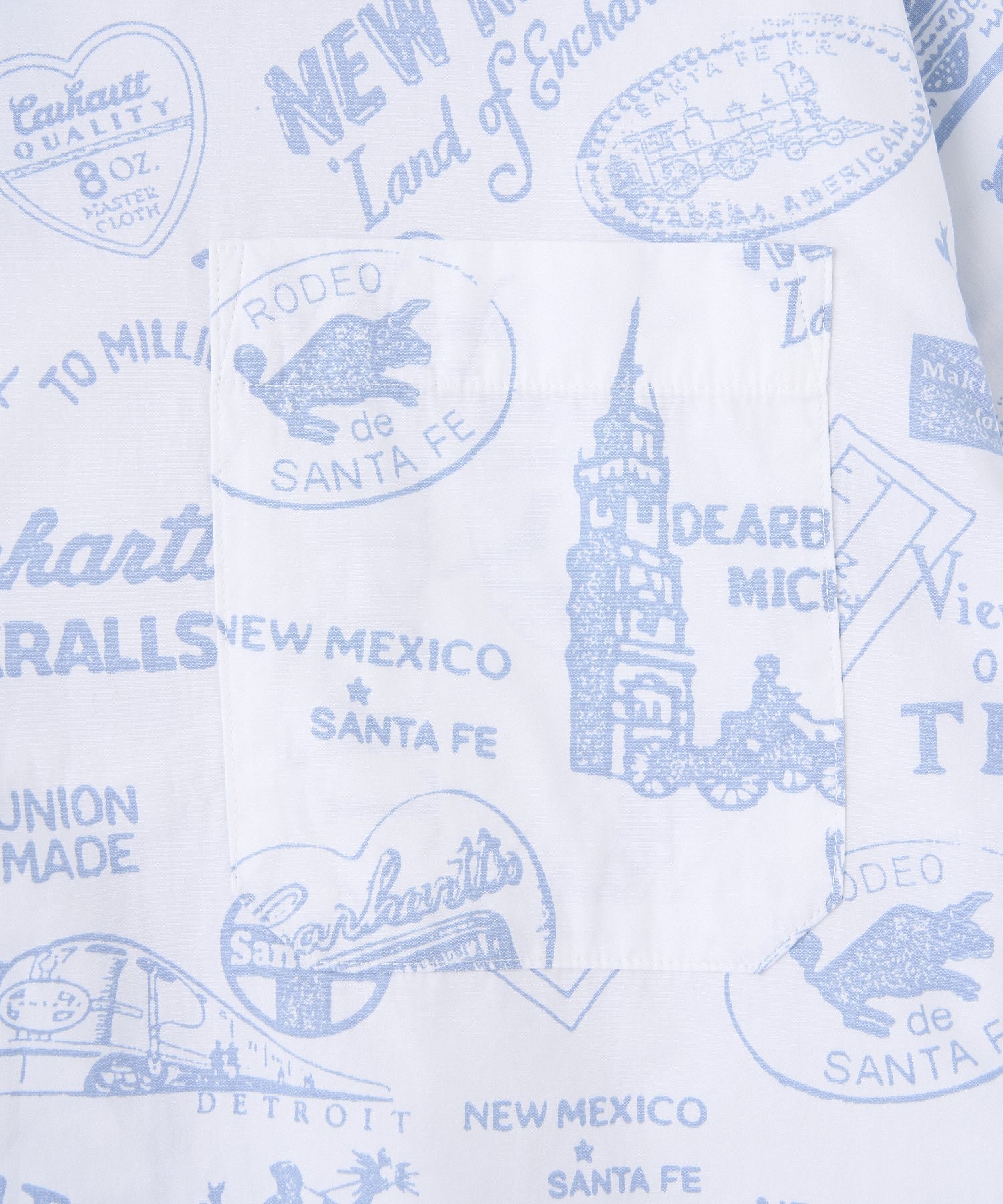 Carhartt WIP/カーハート/S/S STATE SOUVENIR SHIRT I034550