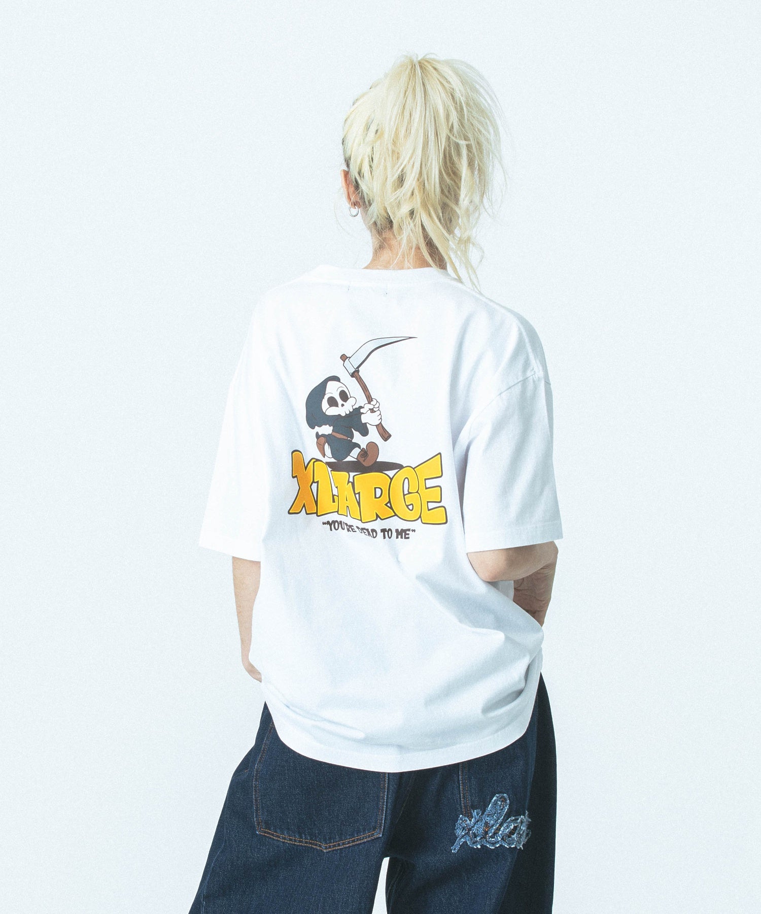 YOU ARE DEAD TO ME S/S TEE