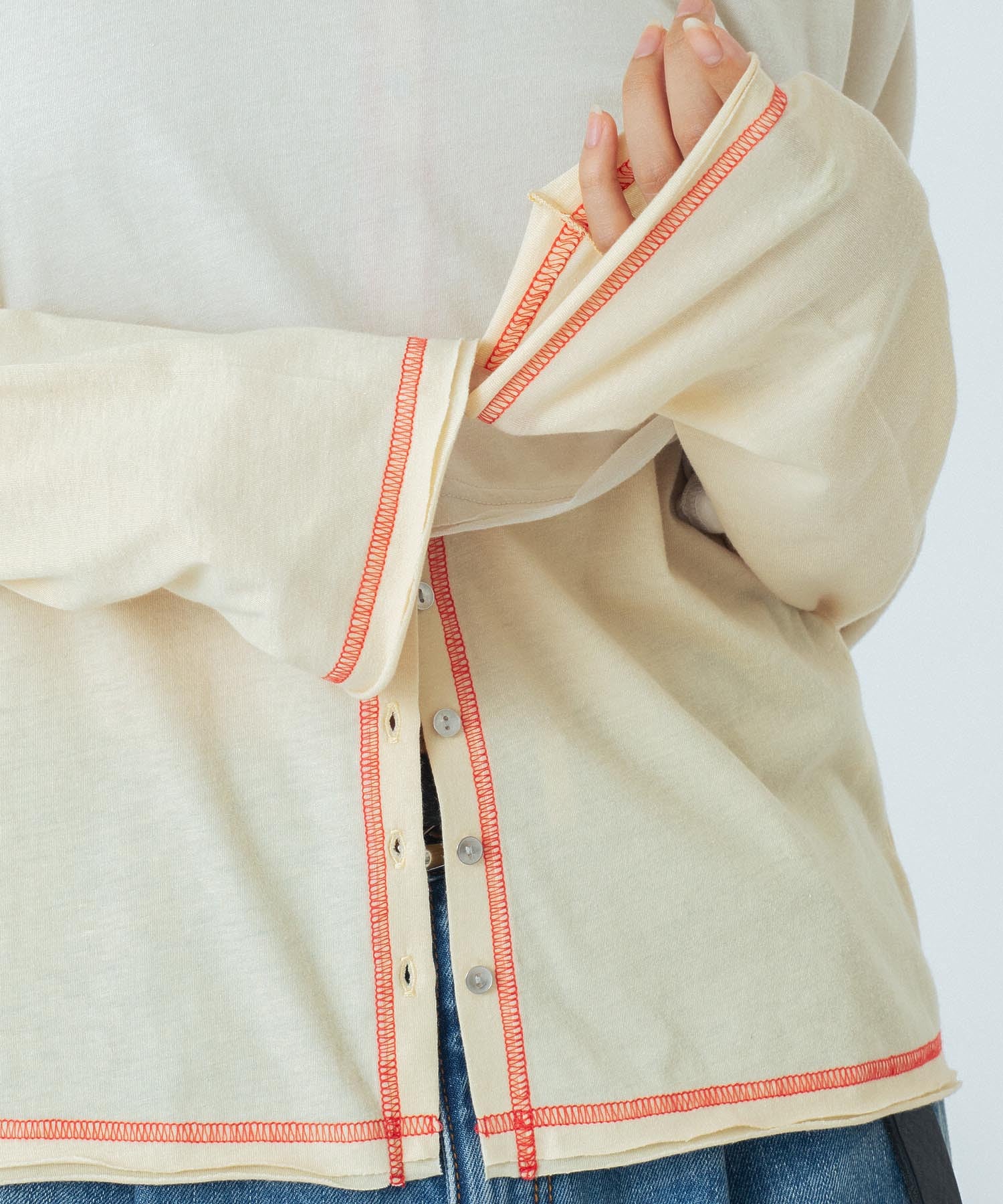 CREOLME/LAYERED L/S TOP