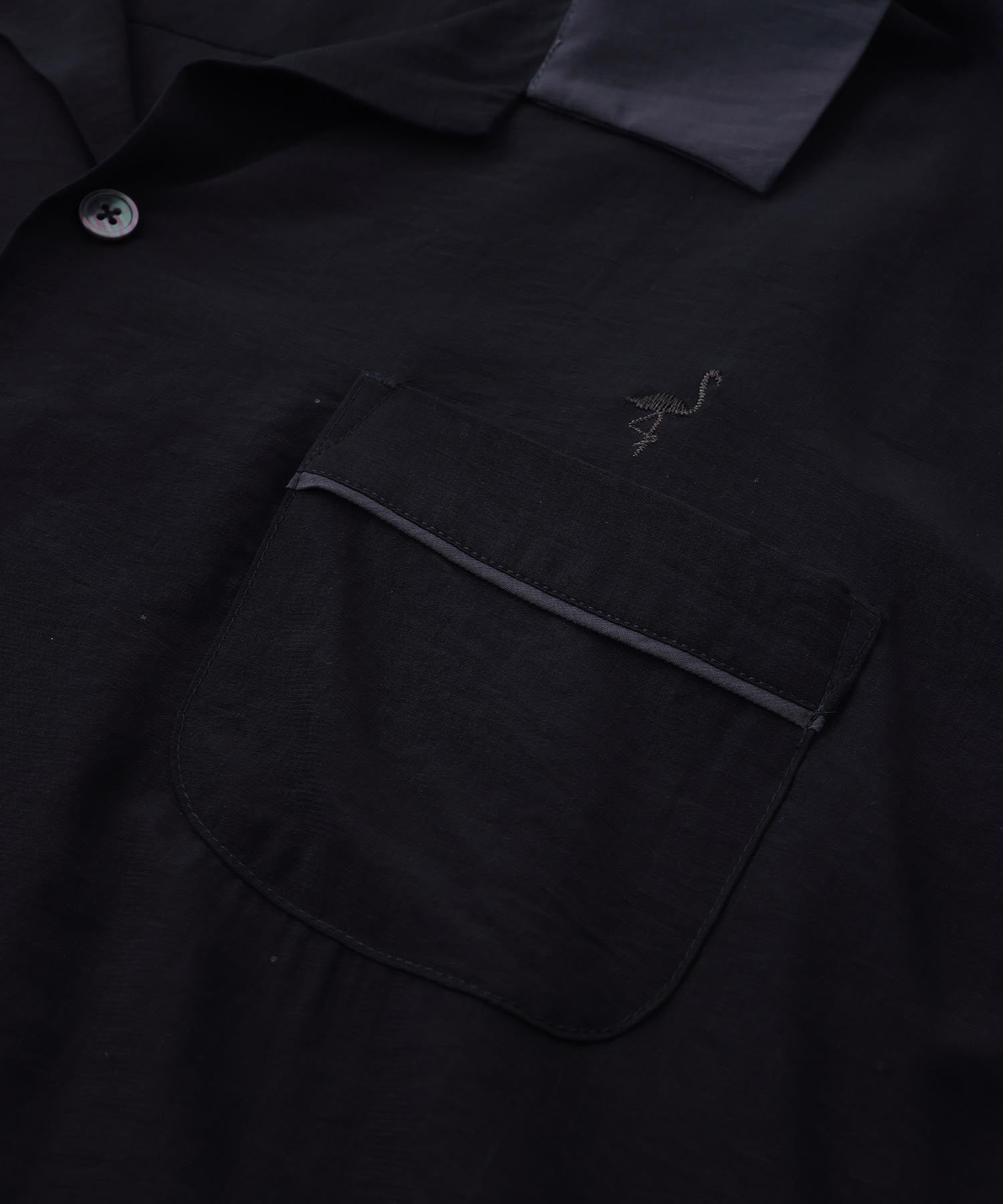 S/S BOWLING SHIRT SILAS