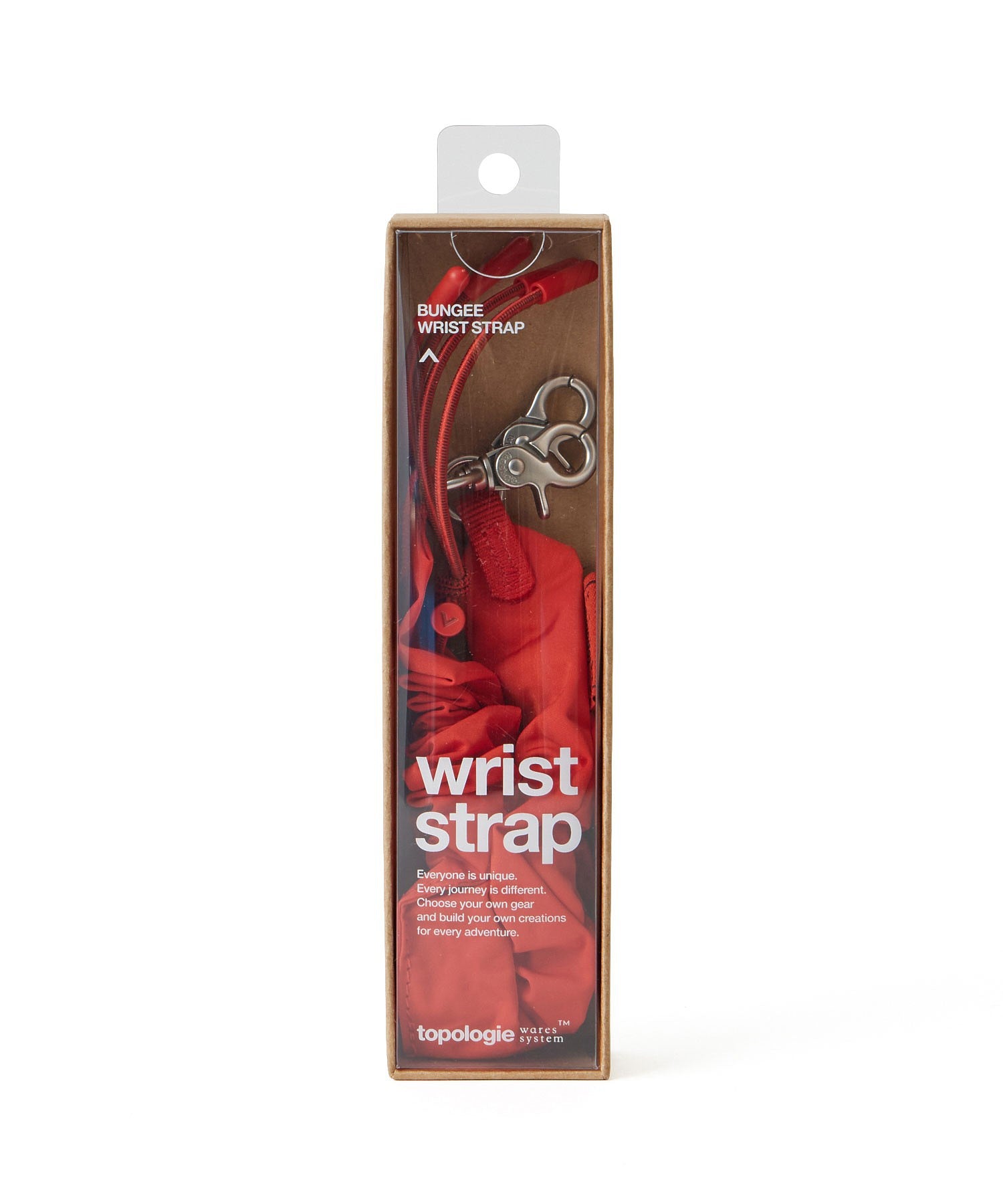 Topologie/Bungee Wrist Strap