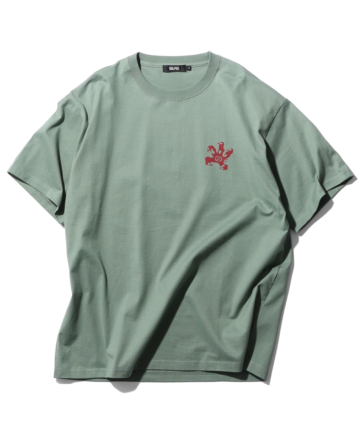 GRASP S/S TEE