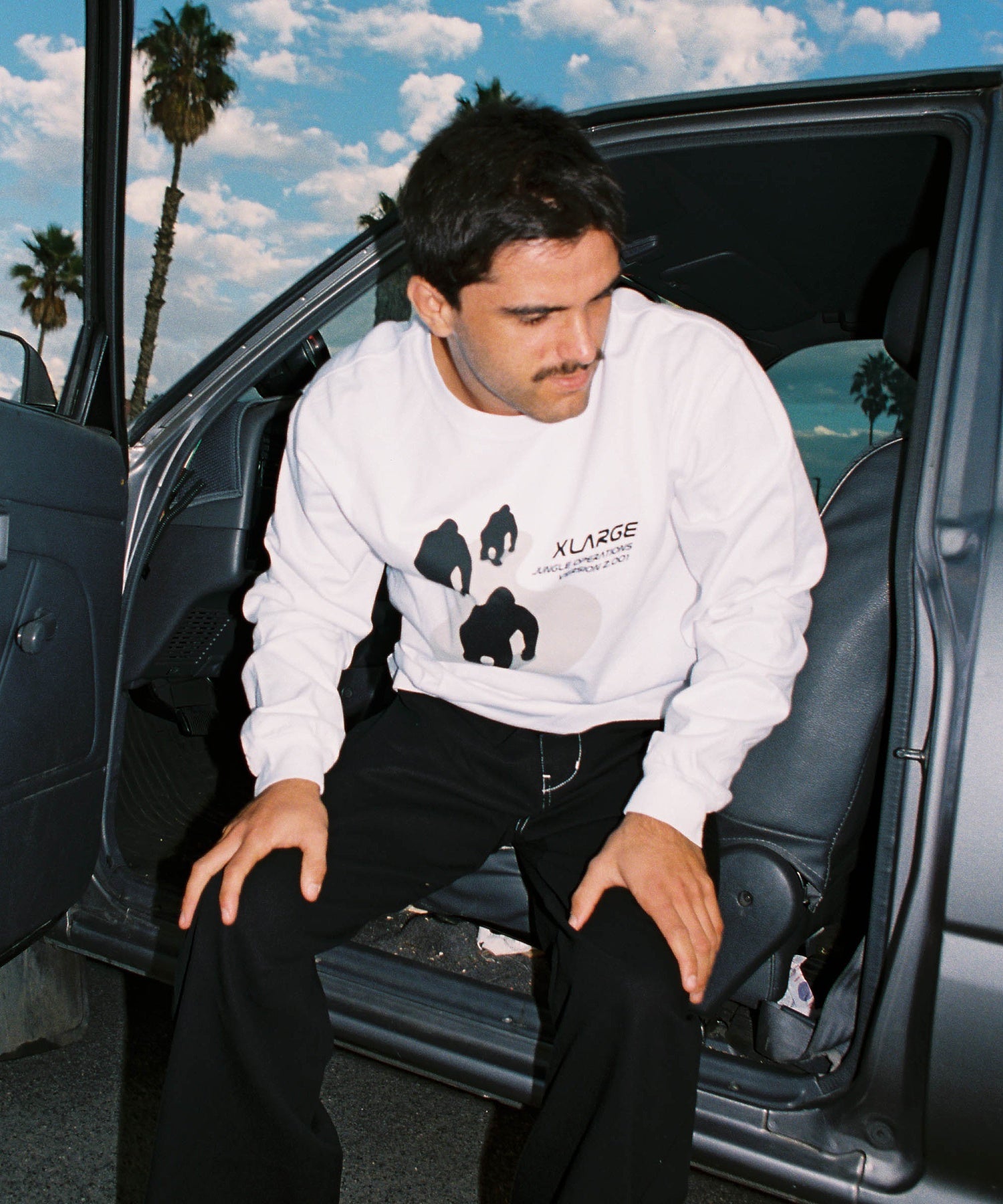 JUNGLE OPERATIONS L/S TEE