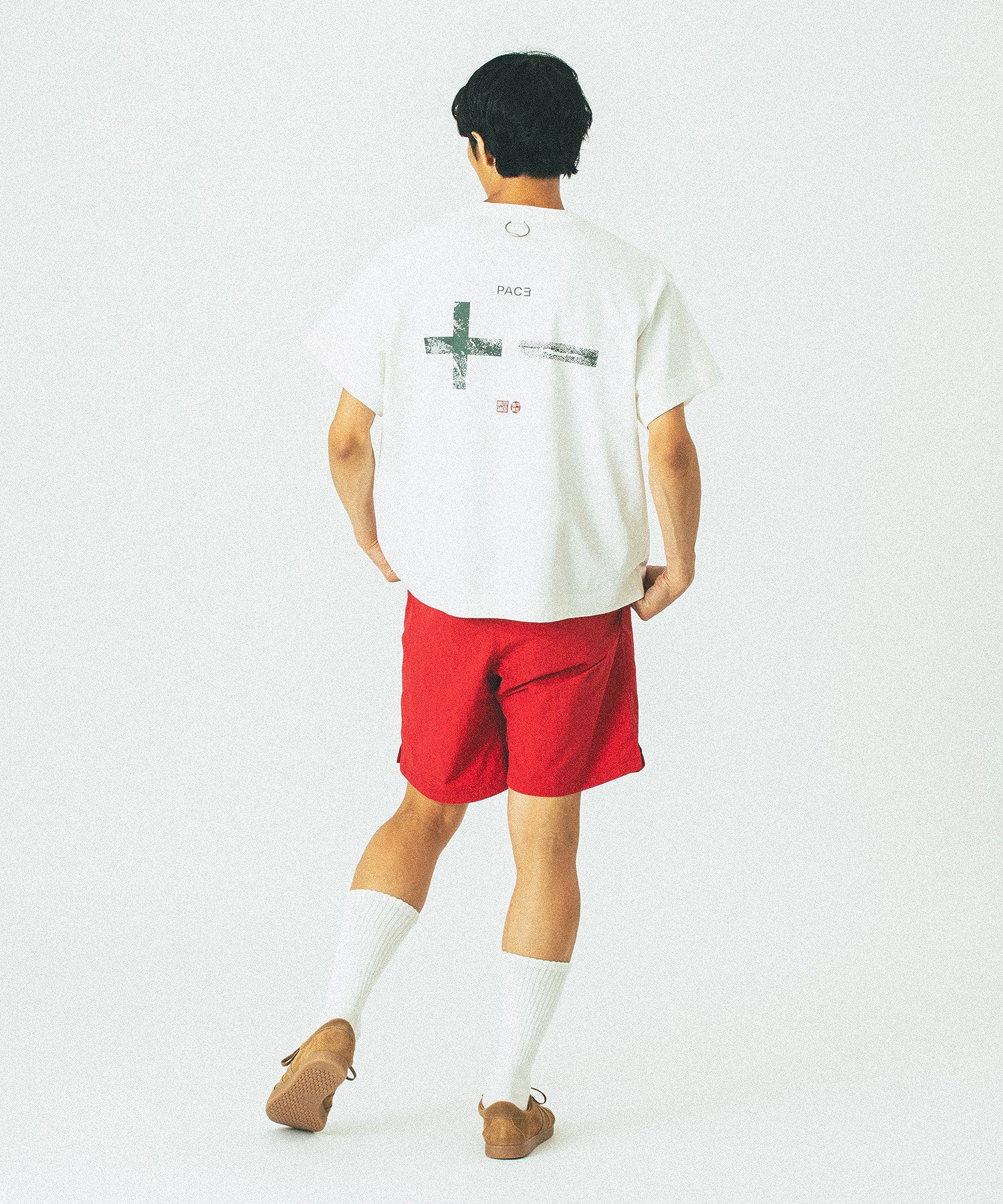 PACE/ペース/LESS IS LESS TEE PF0078
