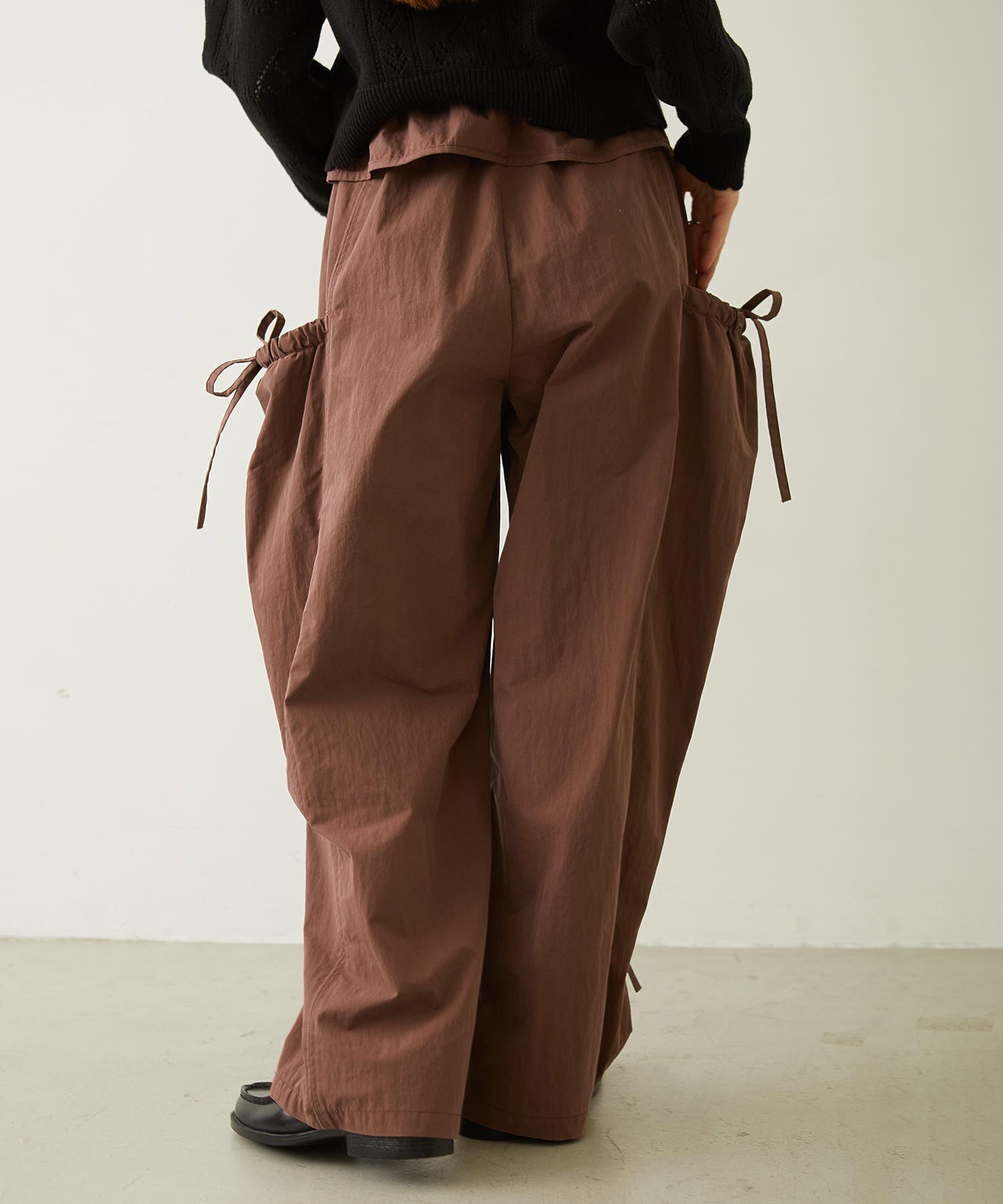 RIBBON PANTS