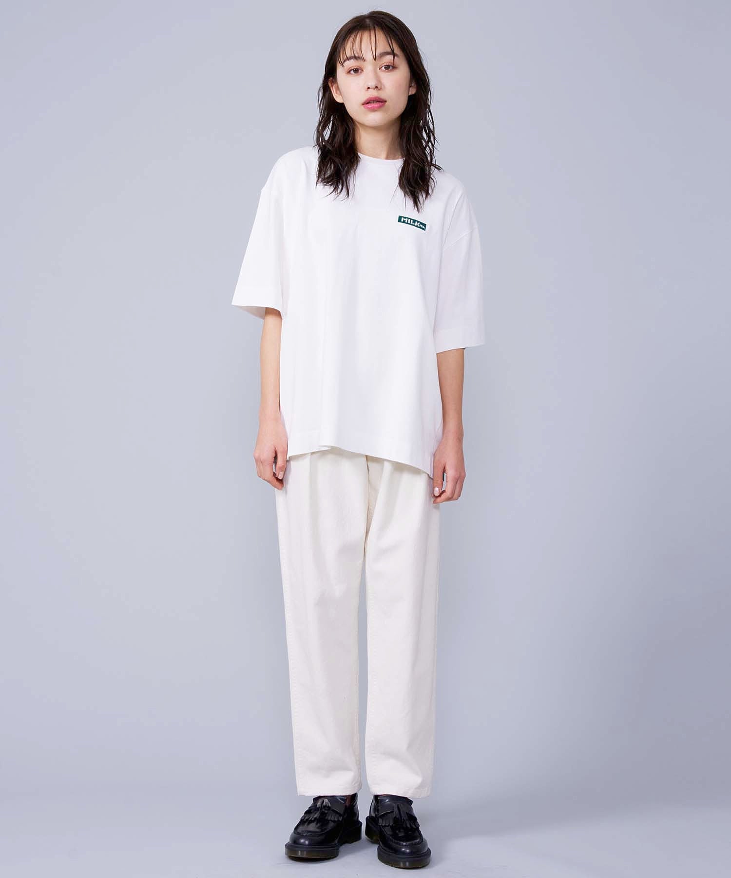 model：H167 着用サイズ：ONE SIZE