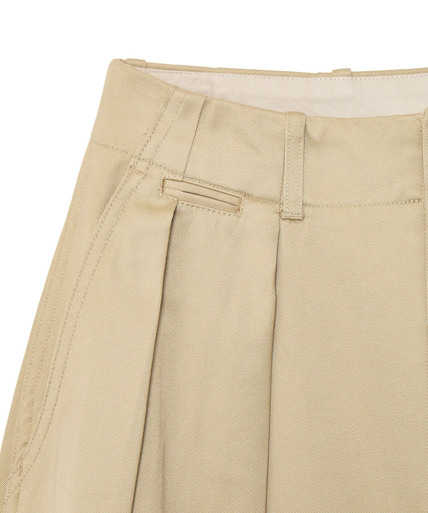 nanamica/CHINO SKIRT