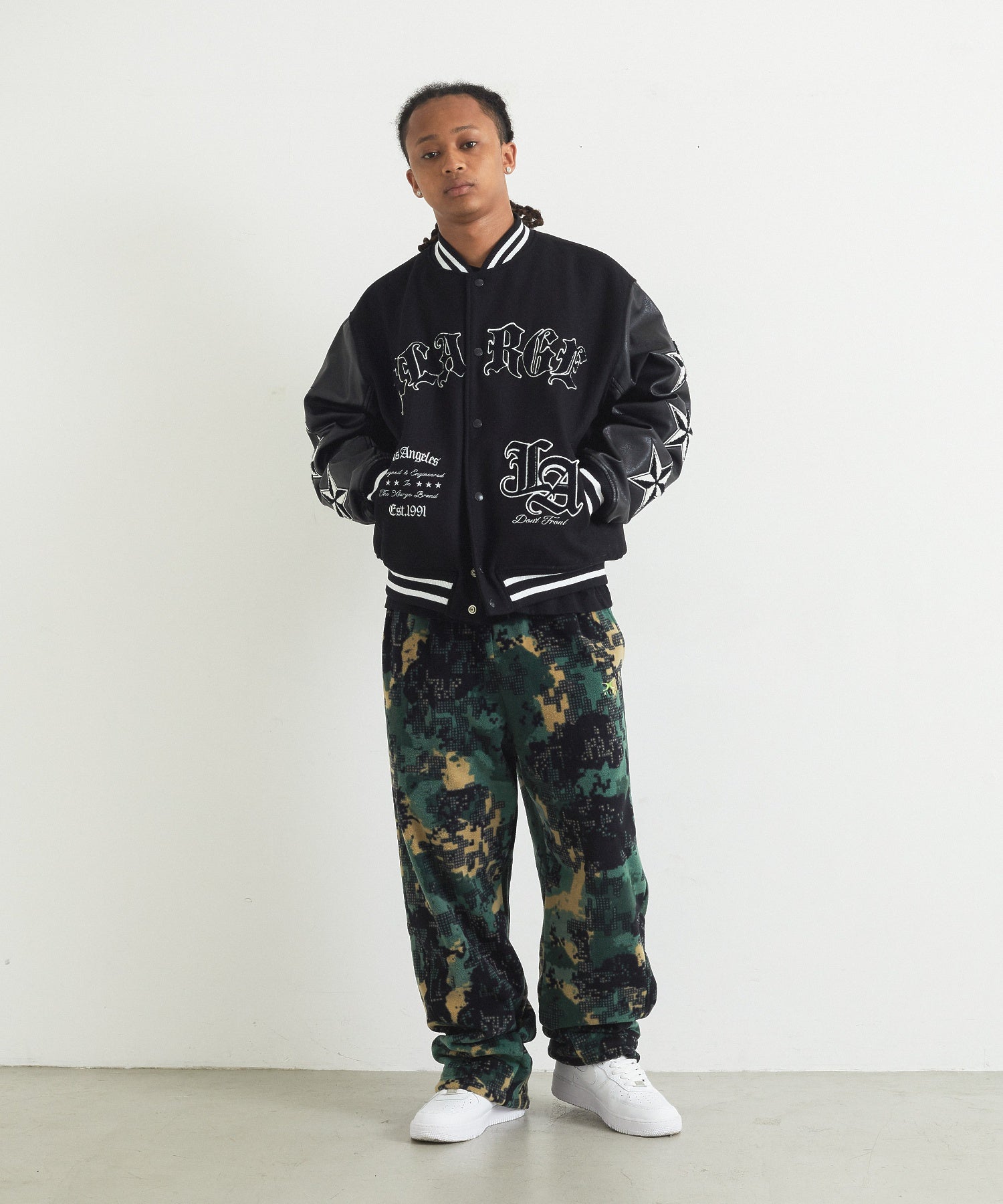 X TECH PANTS