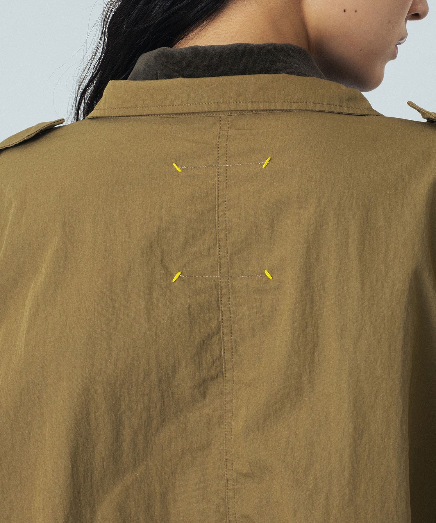 mici/MILITARY JACKET