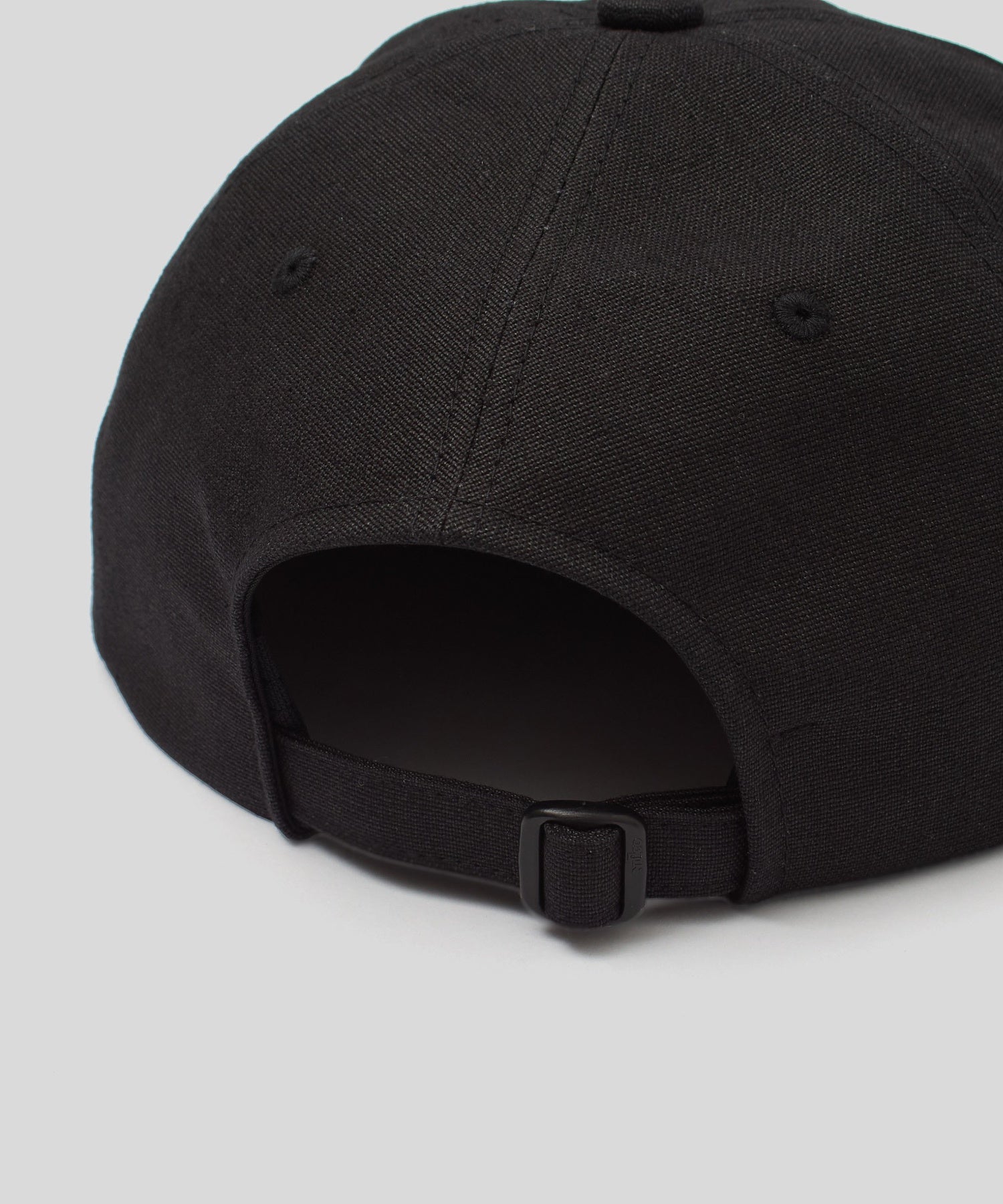 GARBAGE/ガーベッジ/HARD BRIM 6 PANEL CAP LOW GB26SS-001