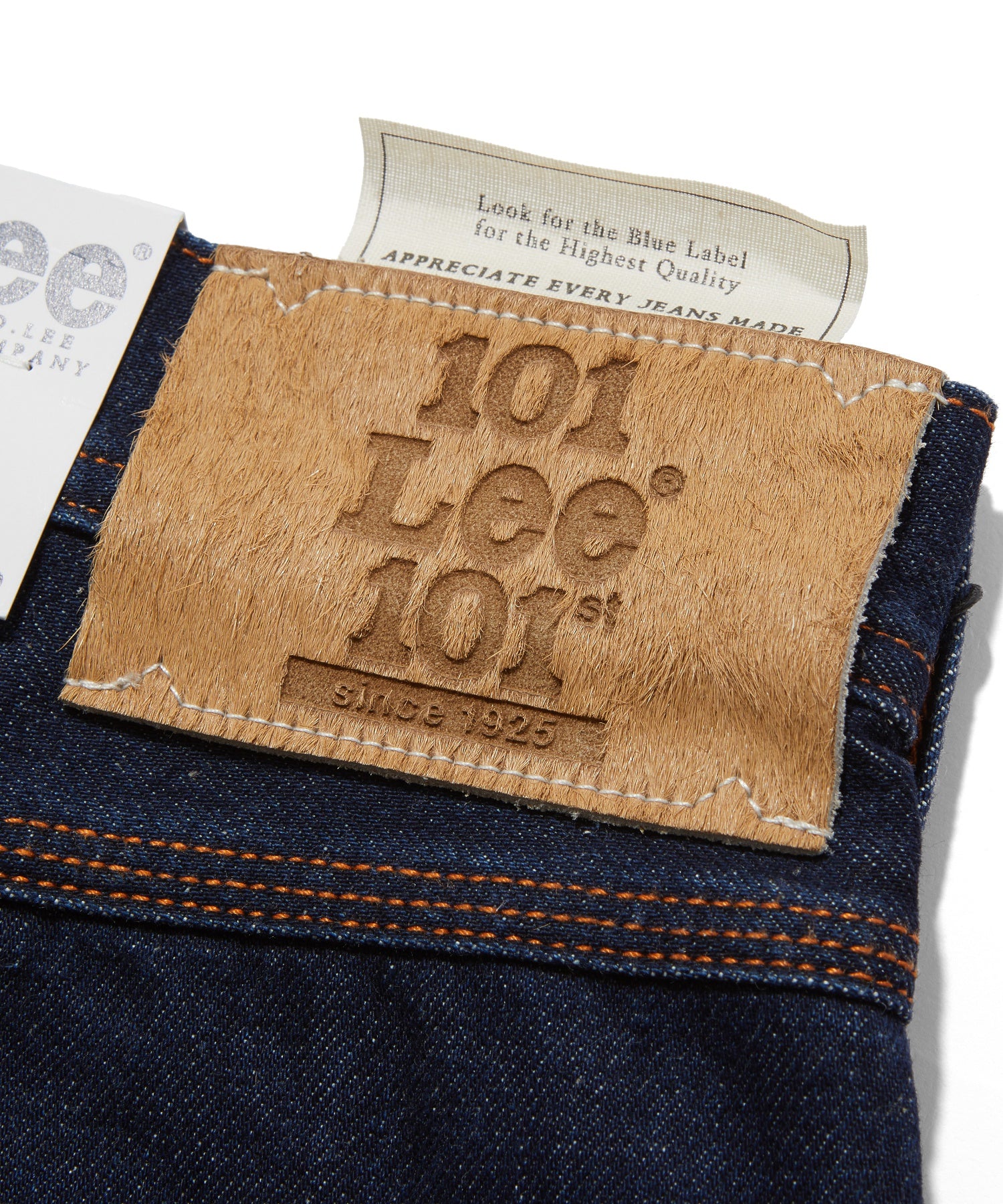 HAZE x LEE 101 COWBOY PANT calif-ART
