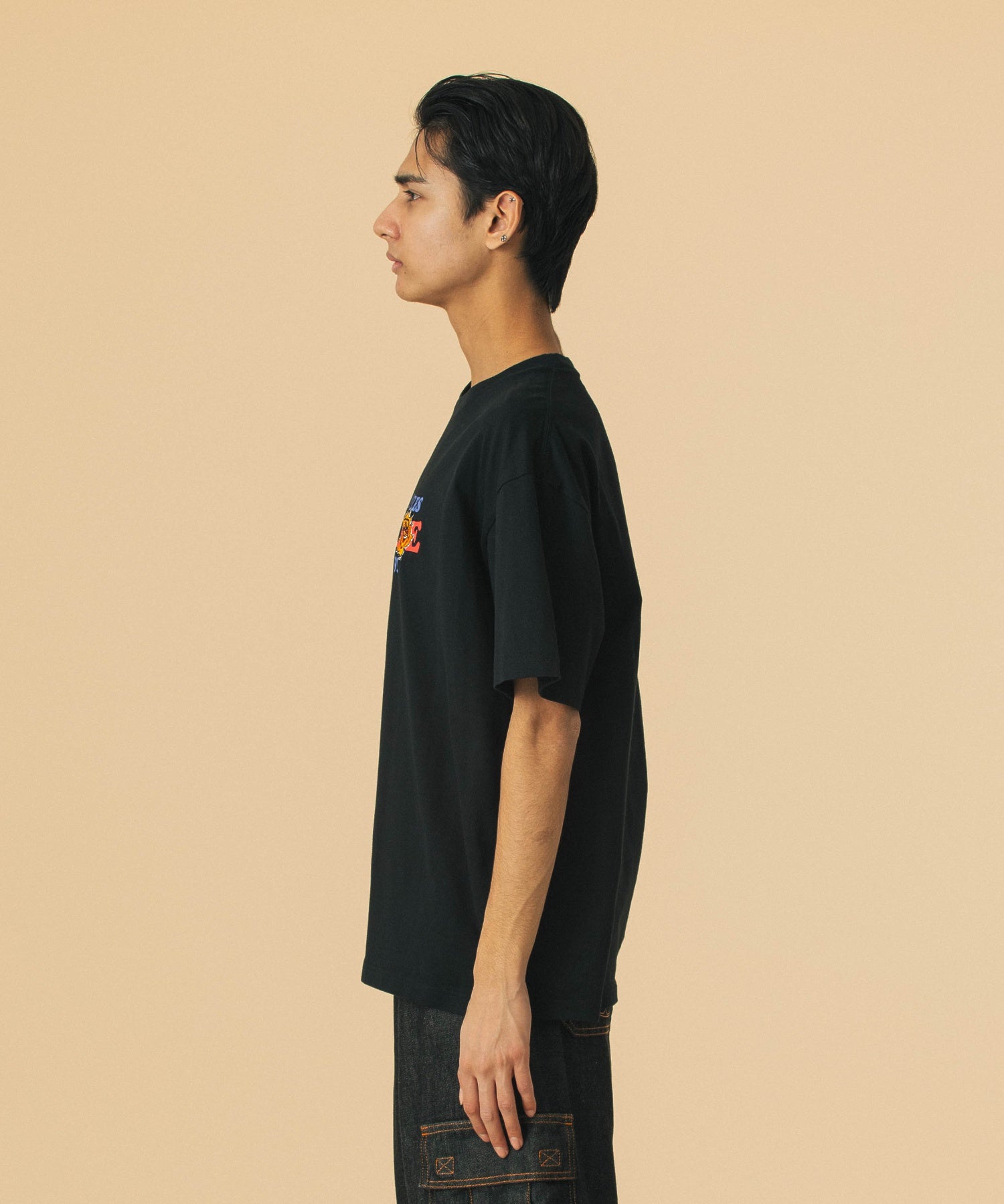 XL BURNING S/S TEE