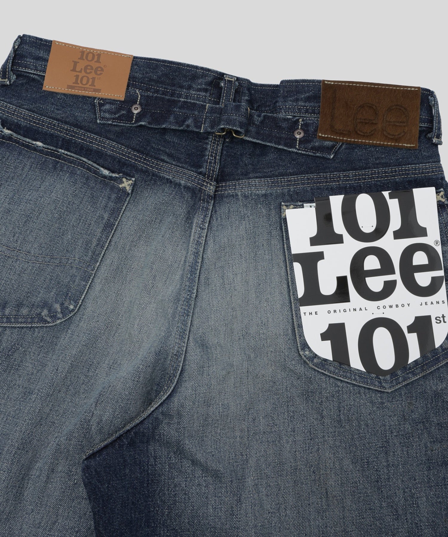 Lee/リー/101 ANNIVERSARY COWBOY 101-DENIM LM1023-126
