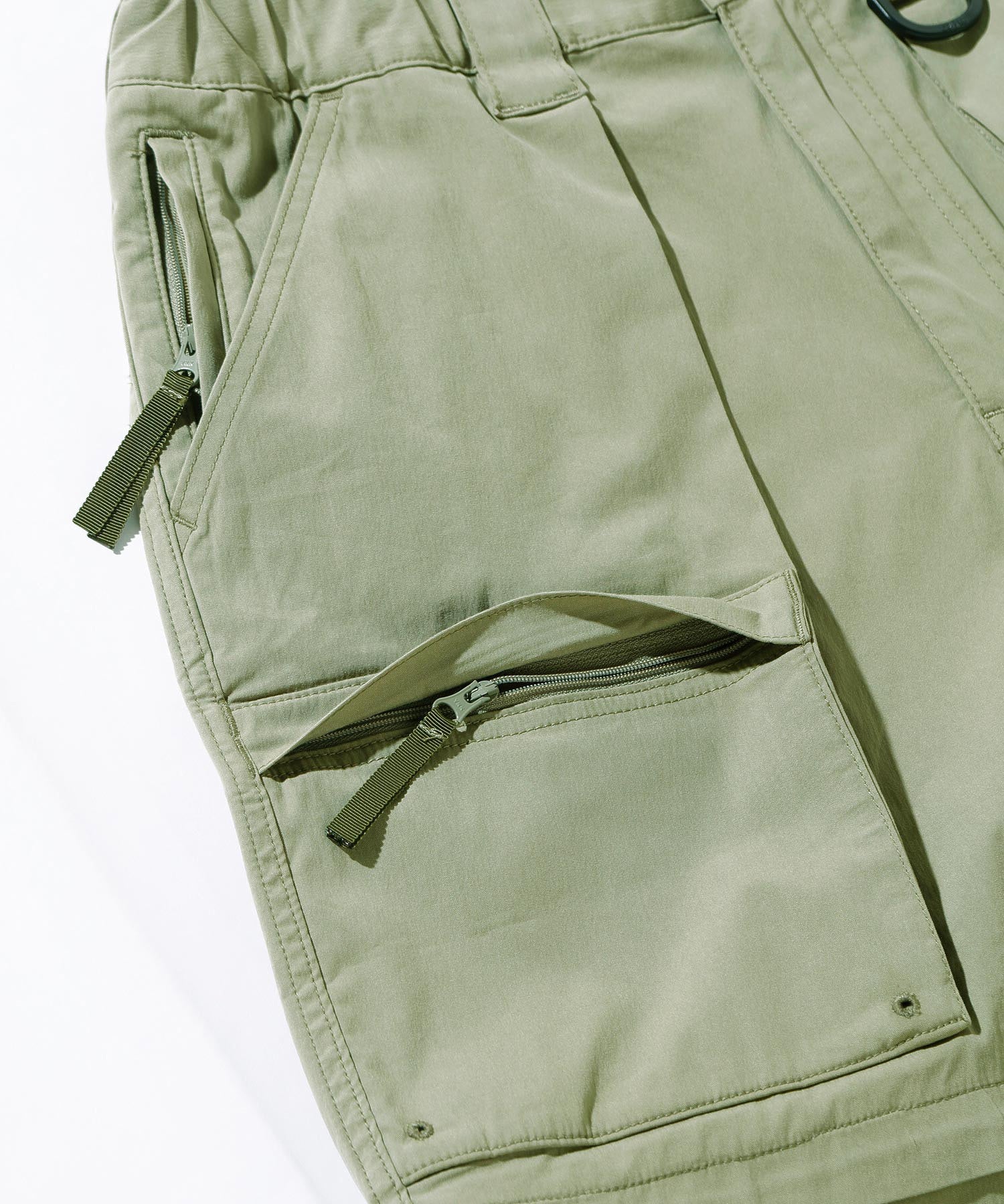 CONVERTIBLE BUSH PANTS XLARGE