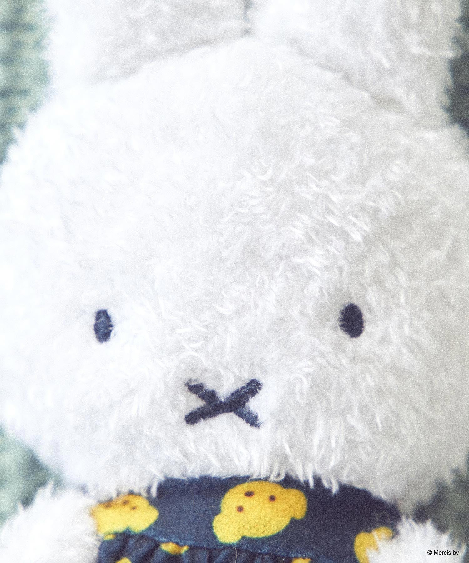 MILKFED. × MIFFY AND MELANIE KEYCHAIN POUCH