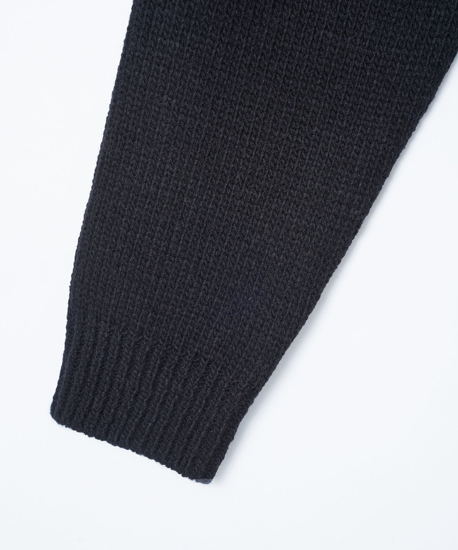 BEDWIN/ベドウィン/L/S C-NECK JACQUARD SWEATER DOYLE/23AB3184