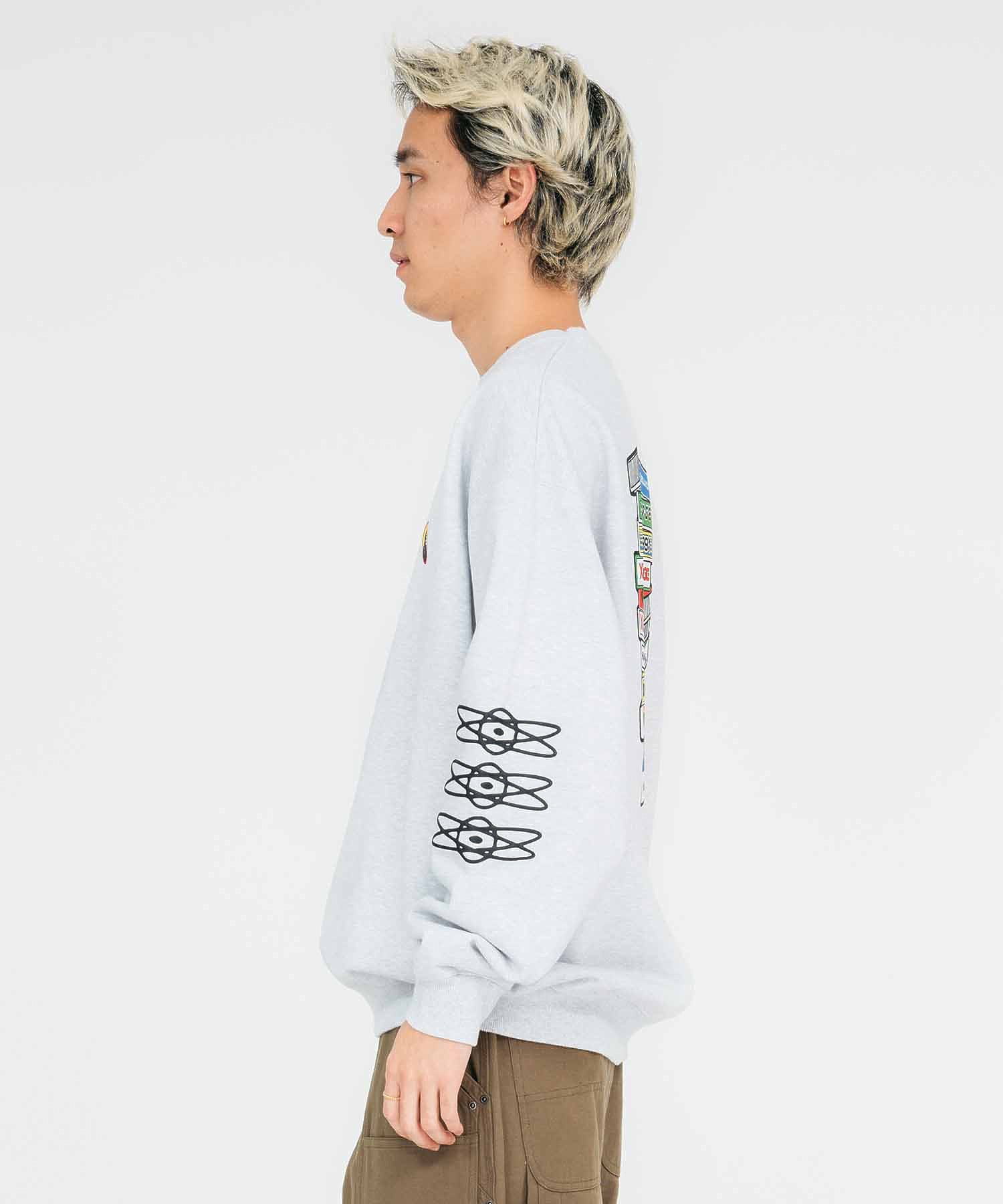 SOUNDS CREWNECK SWEAT