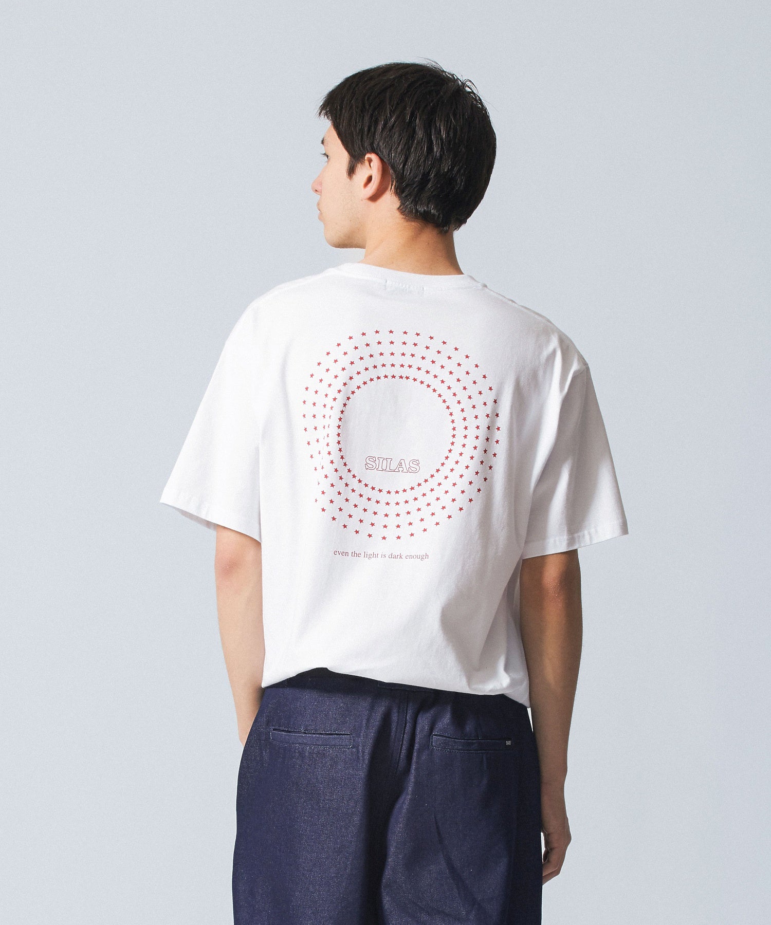 STARS S/S TEE