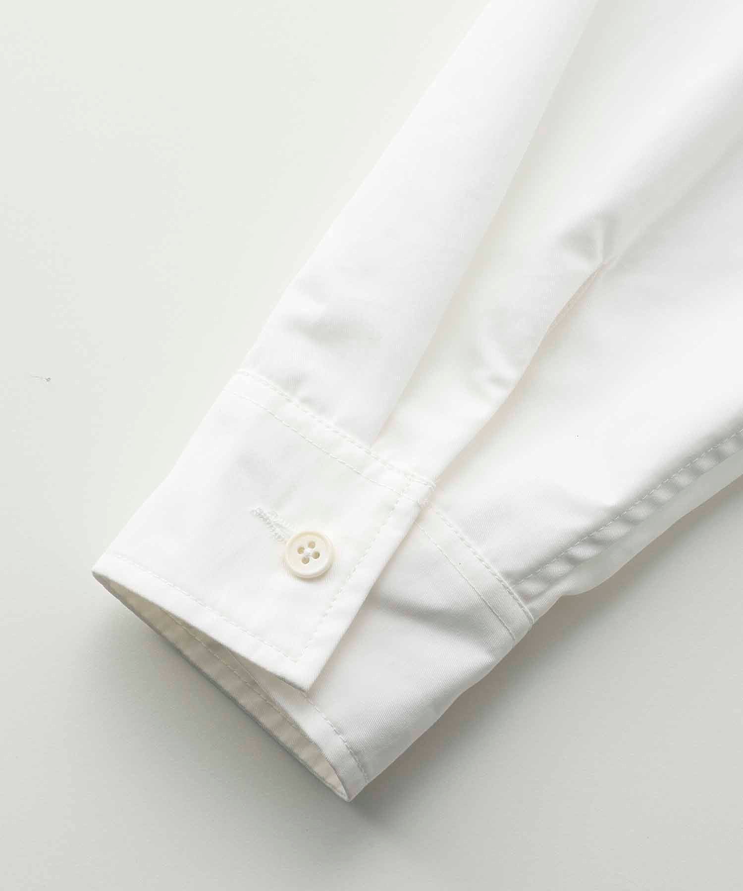 SILASxRICK FORD L/S OPEN COLLAR SHIRT