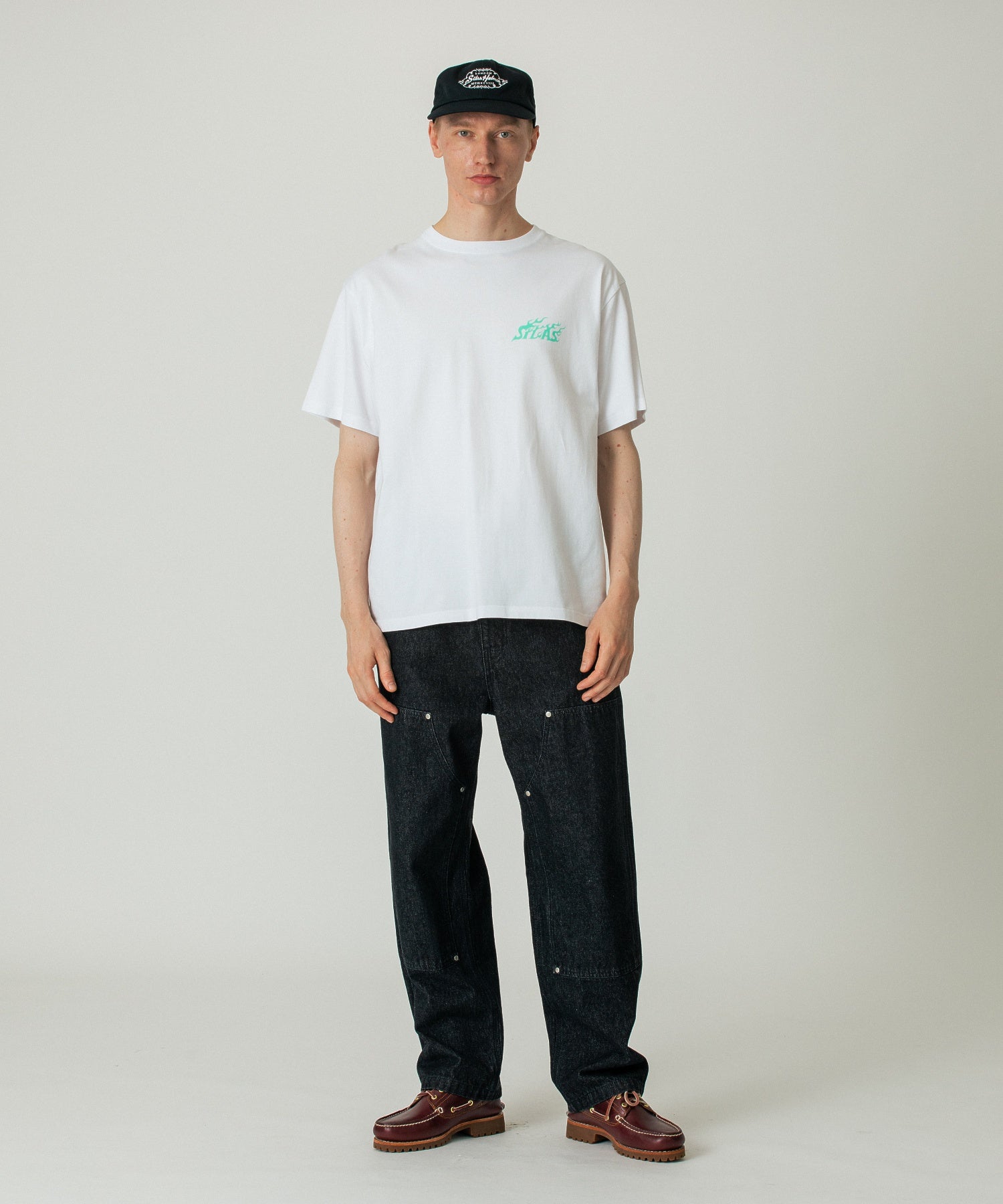 CAPITAL LETTER CAP