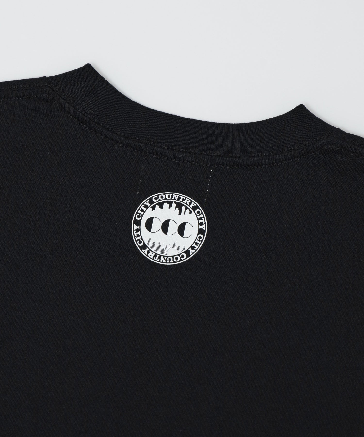 CCC/シティーカントリーシティー/COTTON S/S T-SHIRT KOTOZUKE 261T008