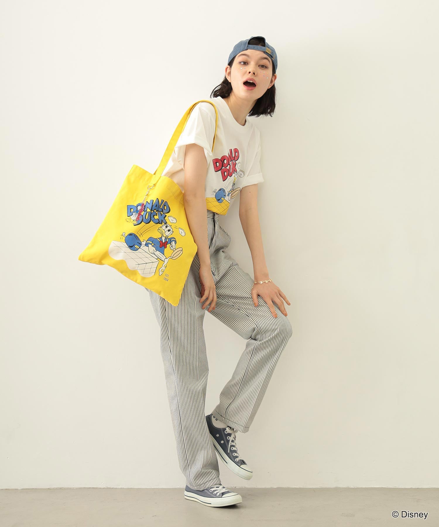 DONALD DUCK / COOKING TOTE