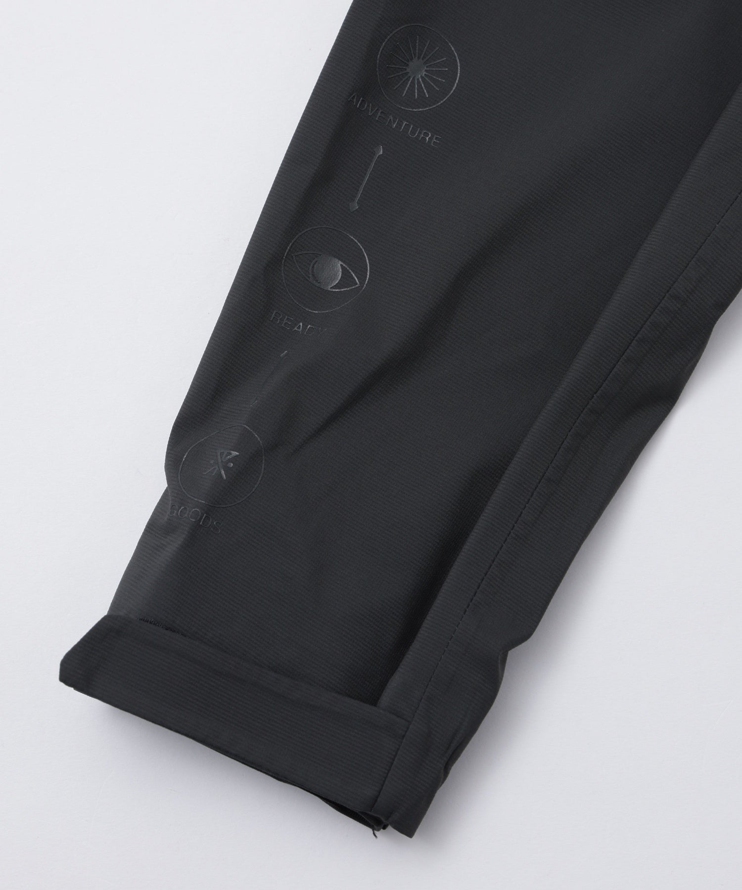 RUN AMOK/ランアモック/SHIELD RAIN JACKET RJ319-ONX