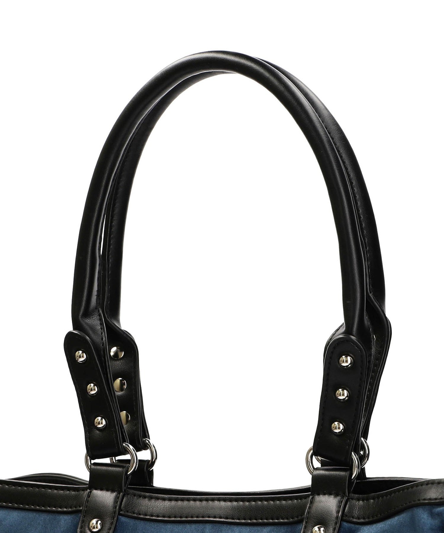 VELOUR 2WAY BAG