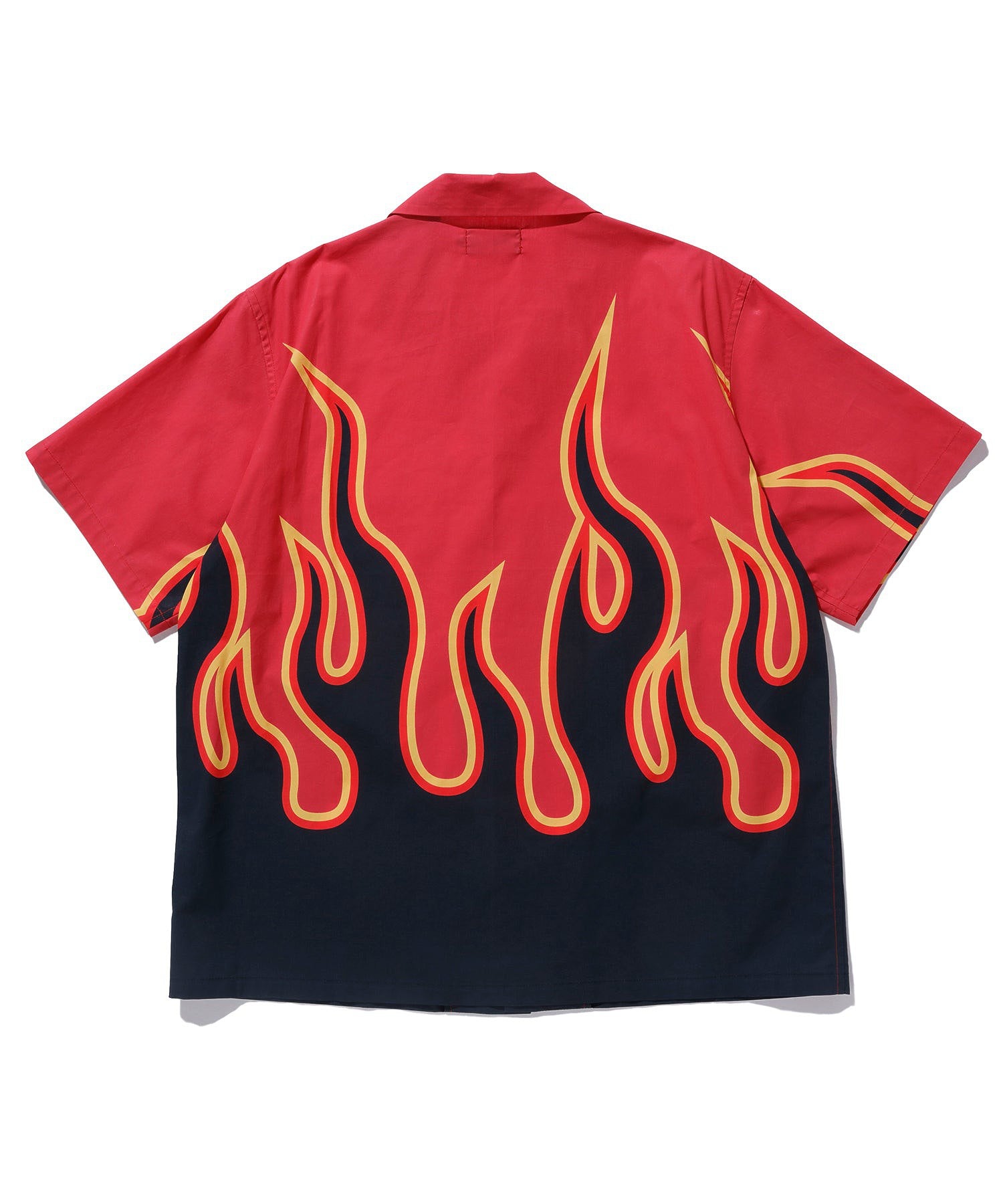 FLAME S/S SHIRT XLARGE