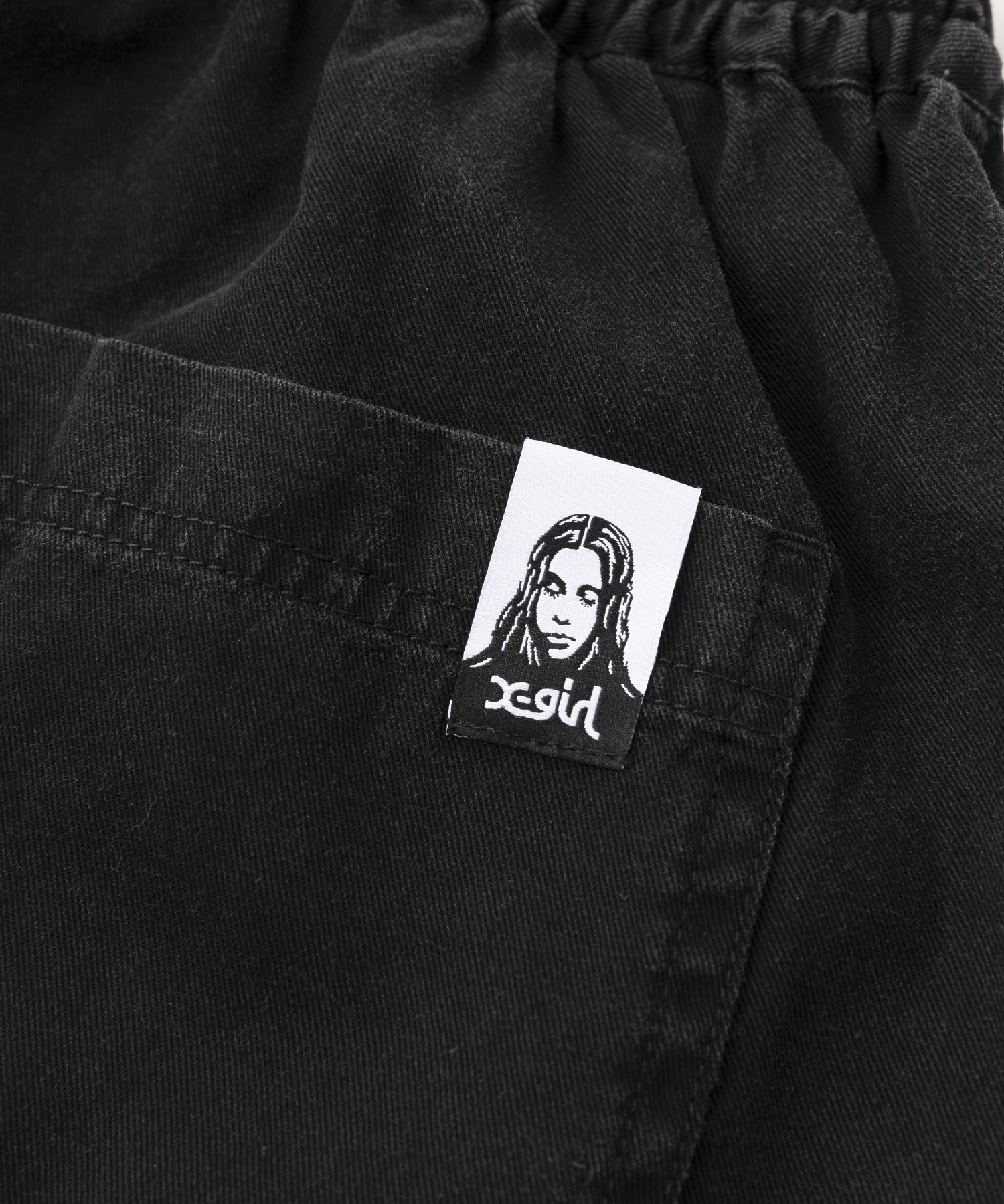 FADED FACE EASY PANTS