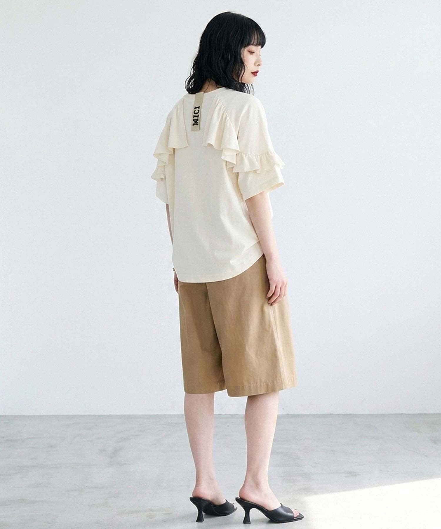 AIモデル：168cm / ONE SIZE着用（※画像はAI生成イメージです)