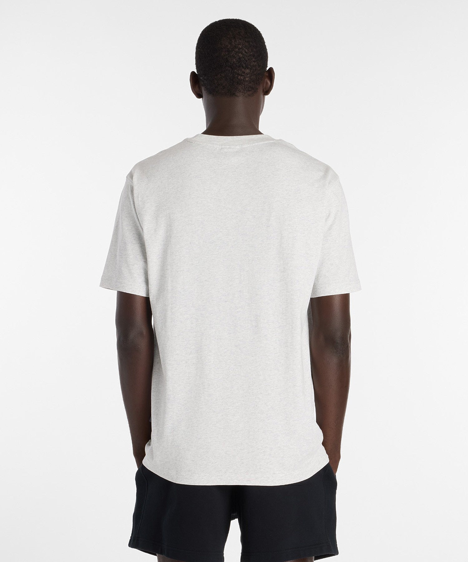 NEW BALANCE/ニューバランス/box t-shirt MT61H0DX