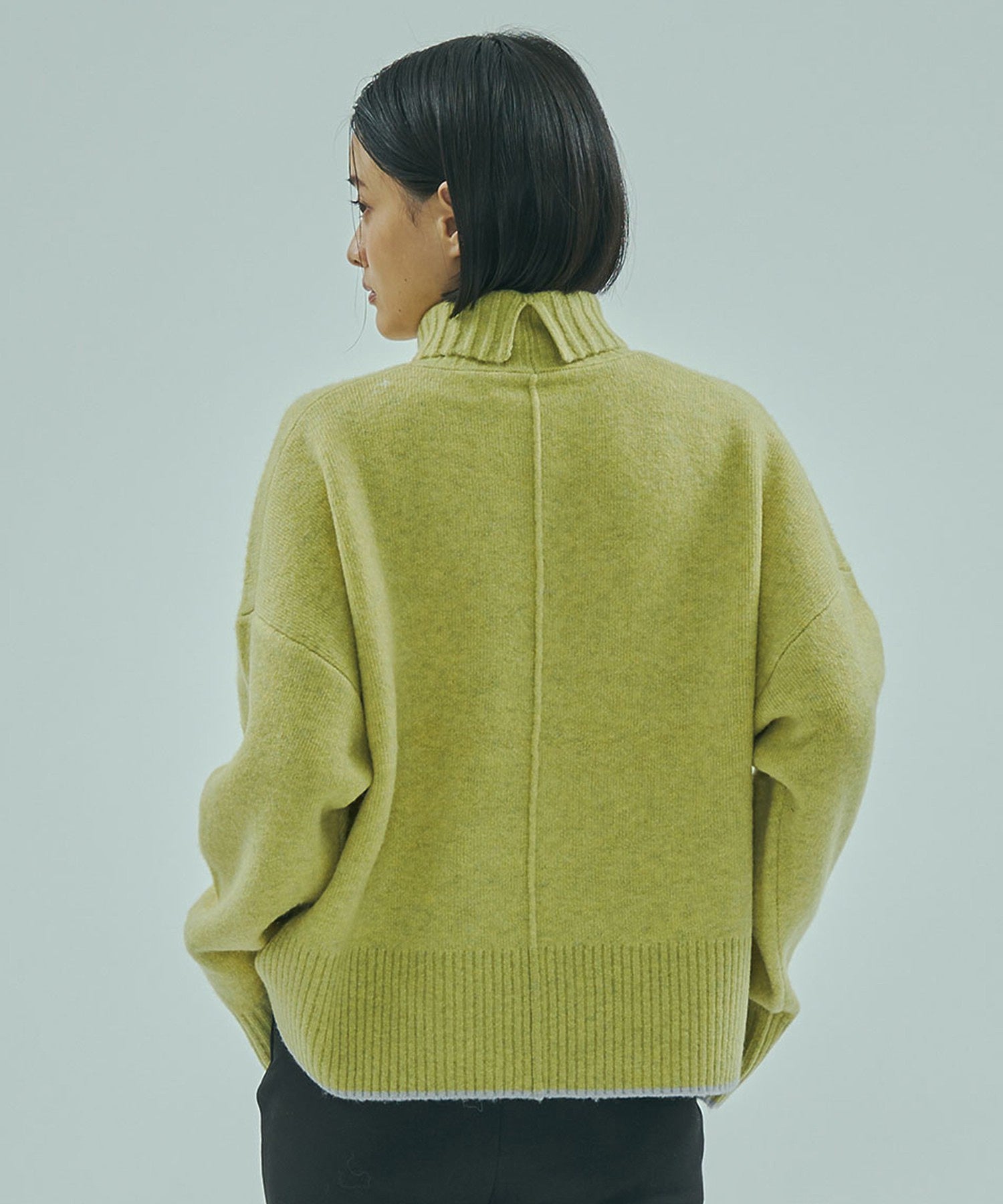 model:163cm 着用サイズ:ONE SIZE