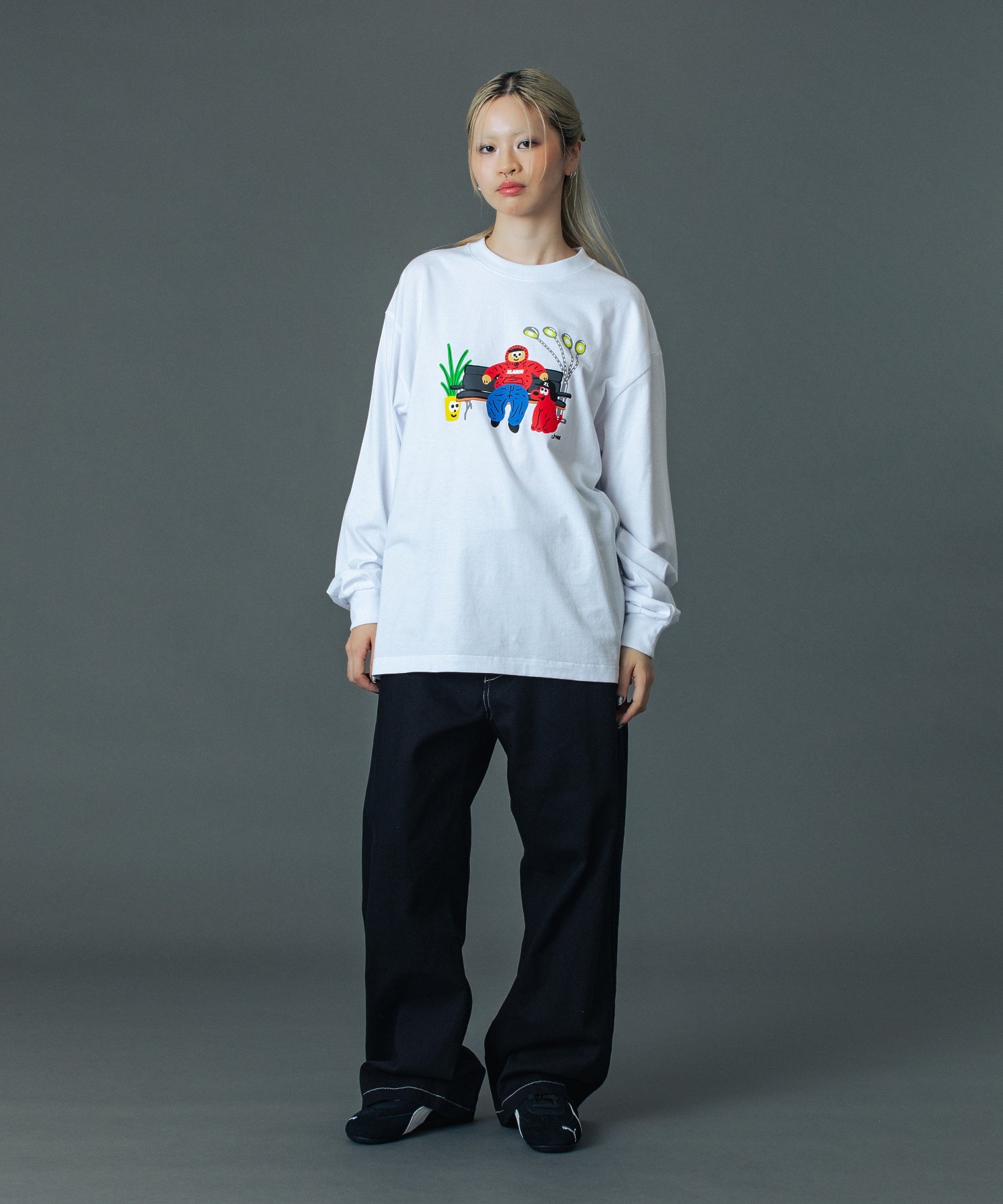 ROOM L/S TEE