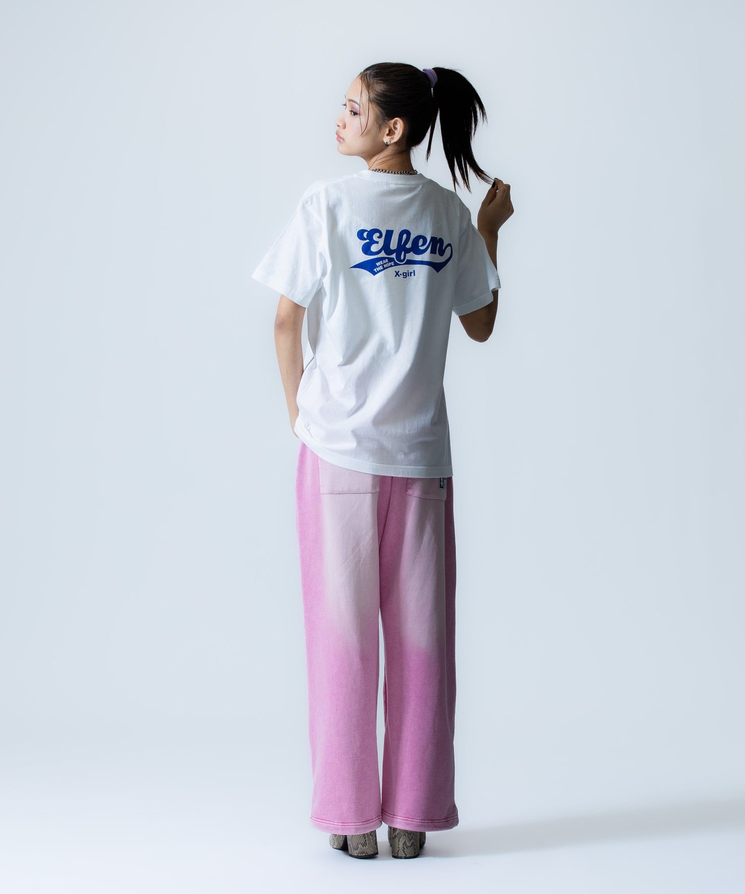 WEリーグ|C EL S WE FAN GOODS S/S TEE/ちふれASエルフェン埼玉