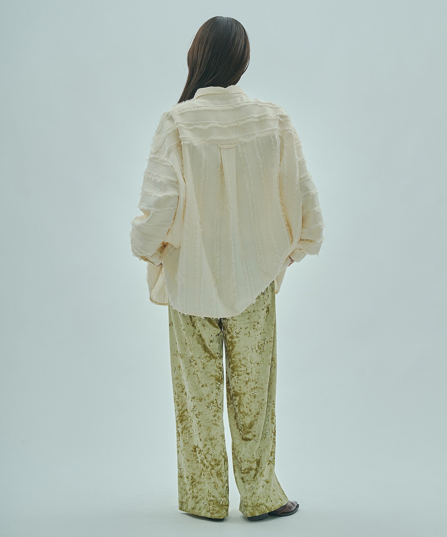 model:163cm 着用サイズ:ONE SIZE