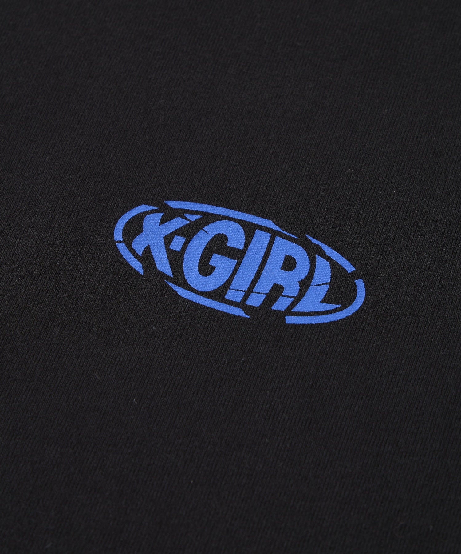 COLLAPSE OVAL LOGO L/S TEE