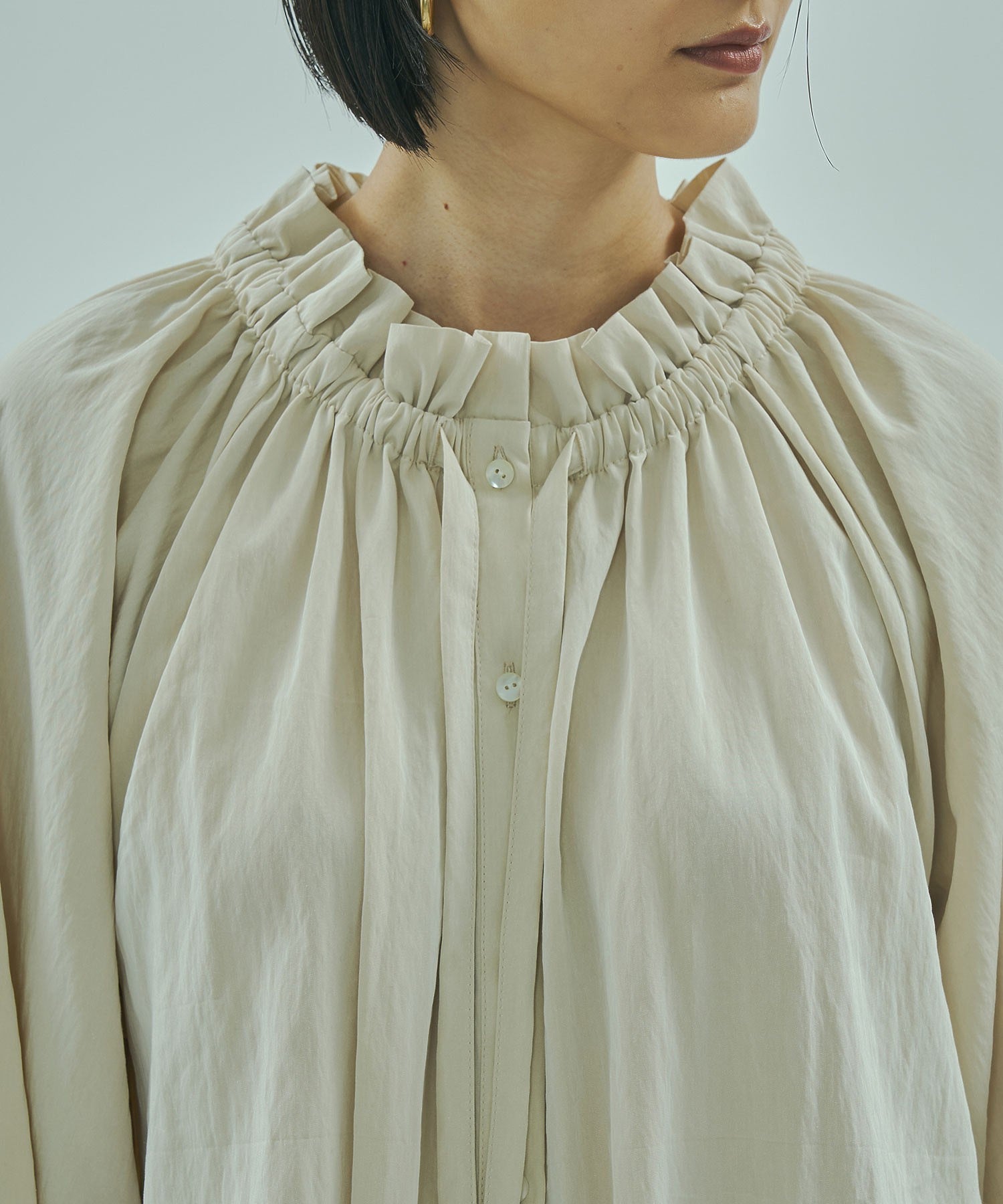 FRILL DRESS