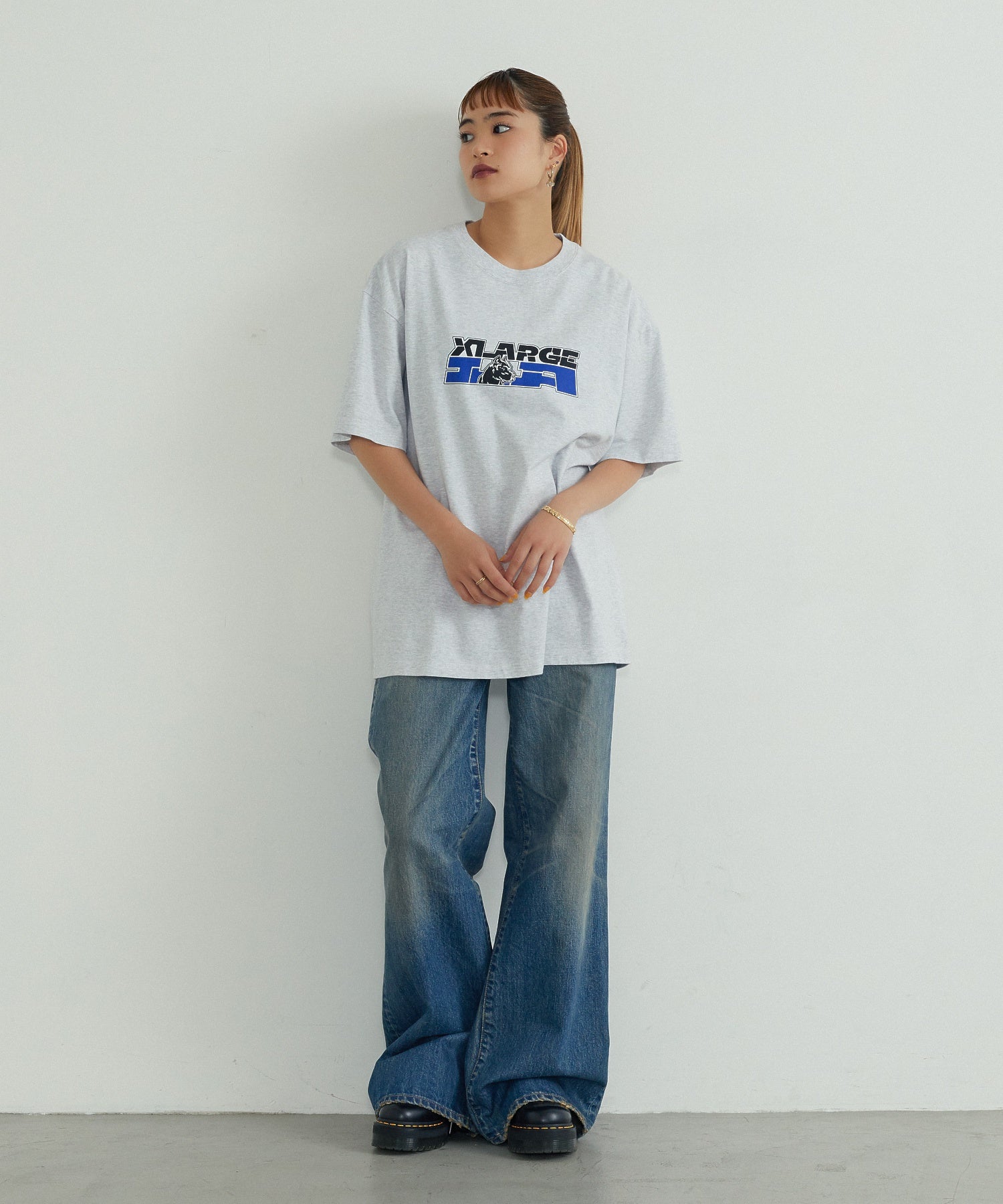 XLARGE LA S/S TEE