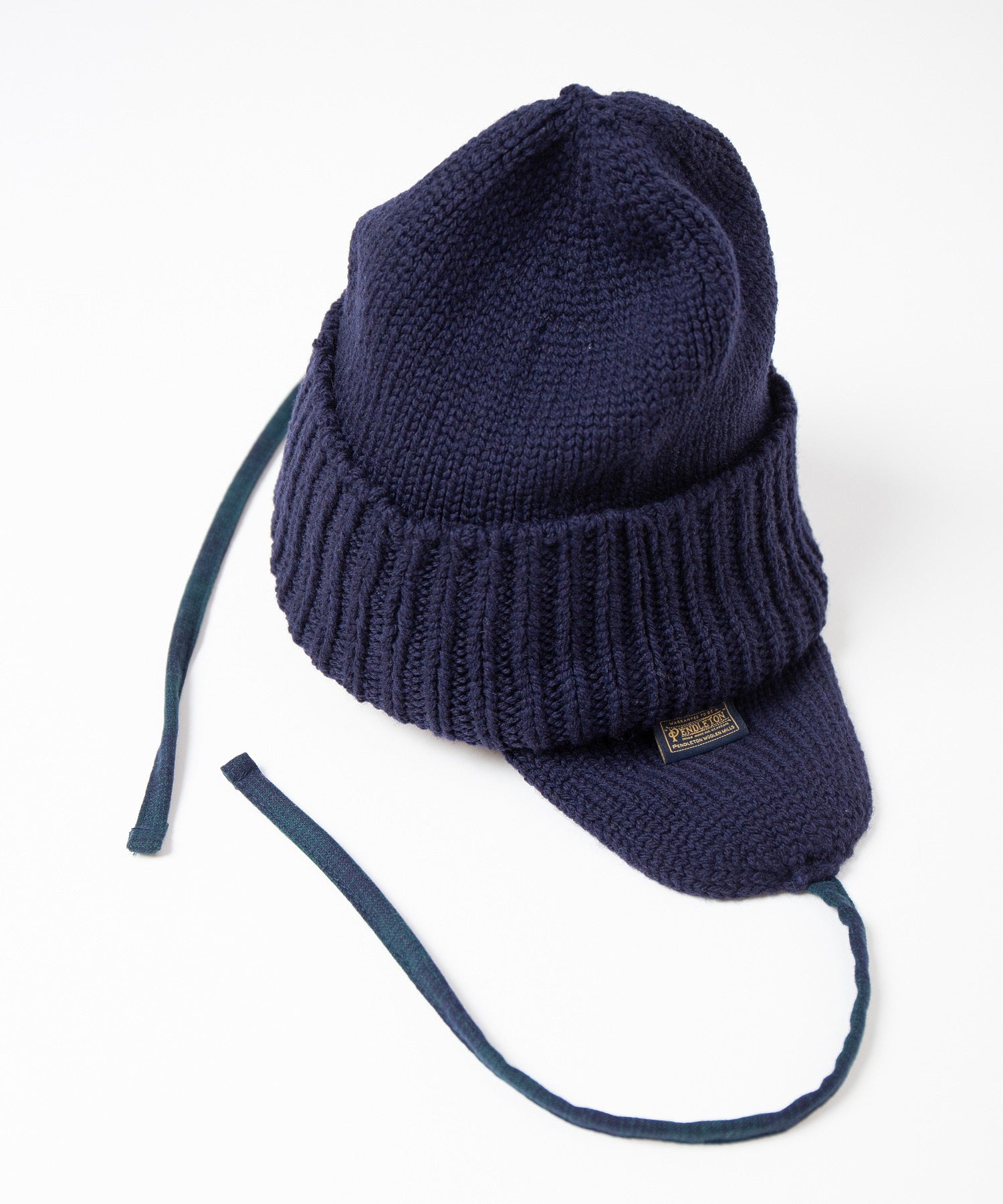 【Racal】PENDLETON Ear Knit Cap