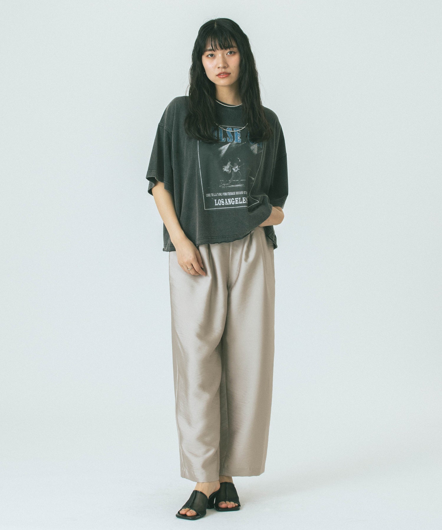 【WEB・一部店舗限定】EASY PANTS